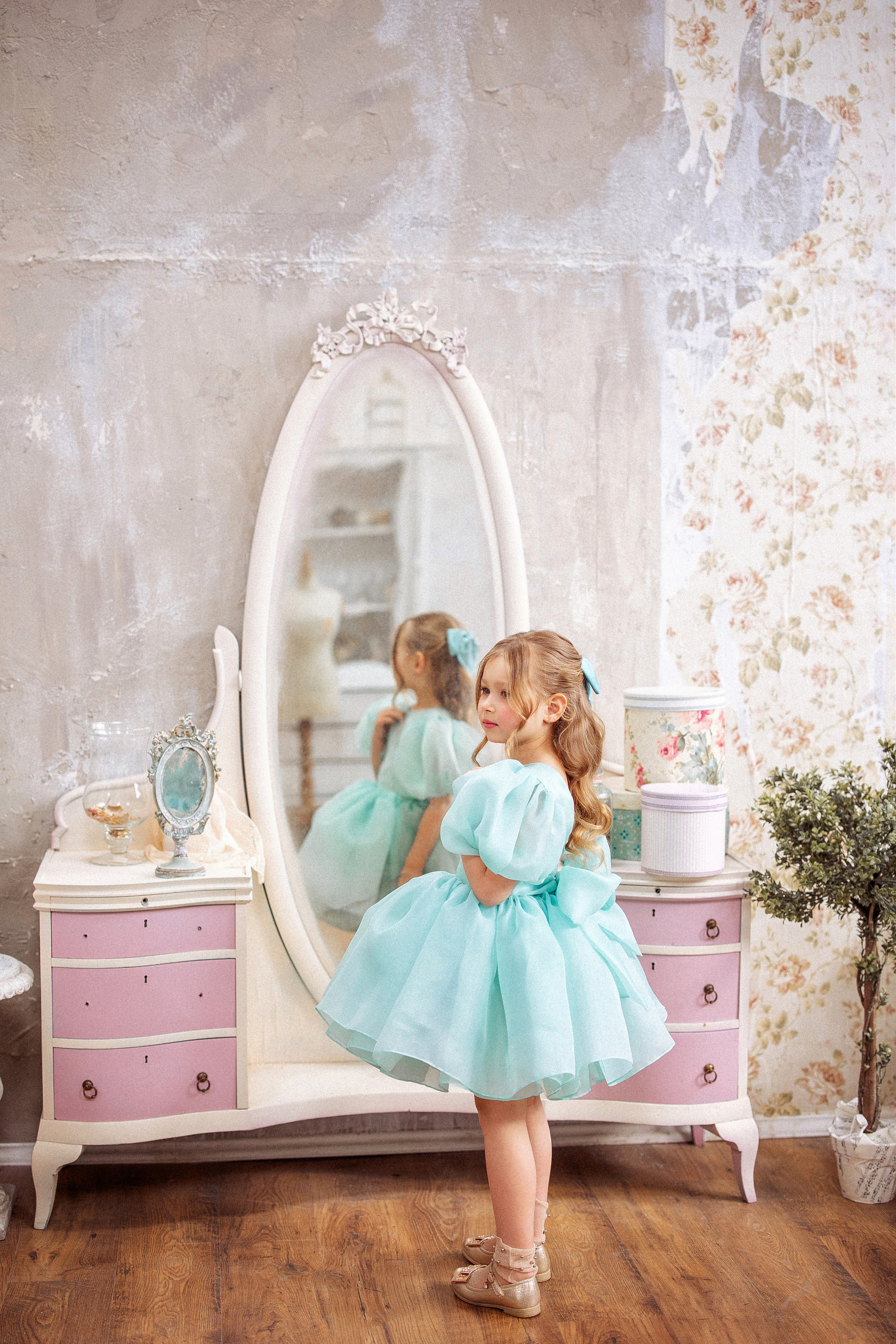 ВИНТАЖ. Семейный и детский фотограф в Краснодаре Анна Трашкова