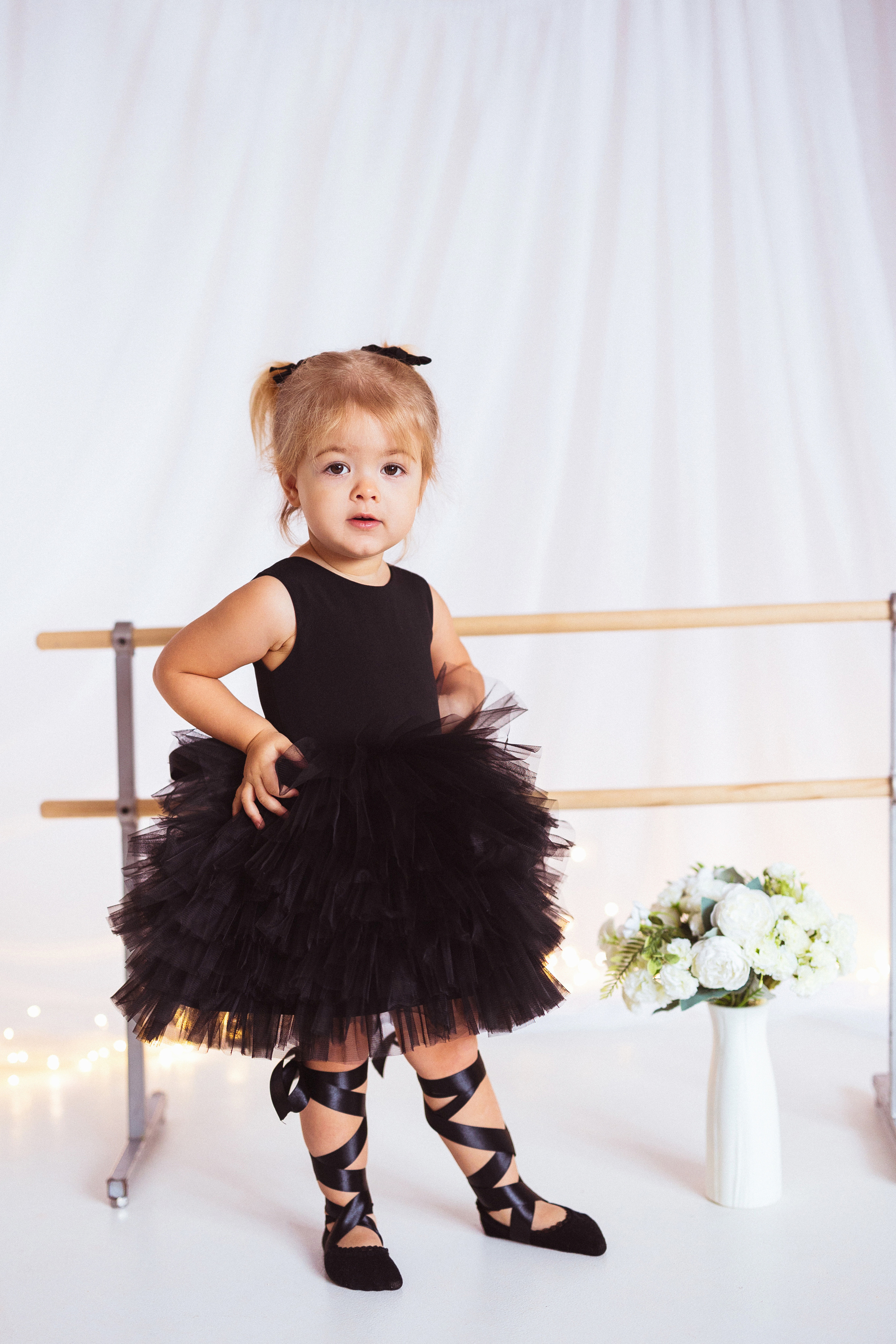 Балерина. Семейный и детский фотограф в Краснодаре Анна Трашкова
