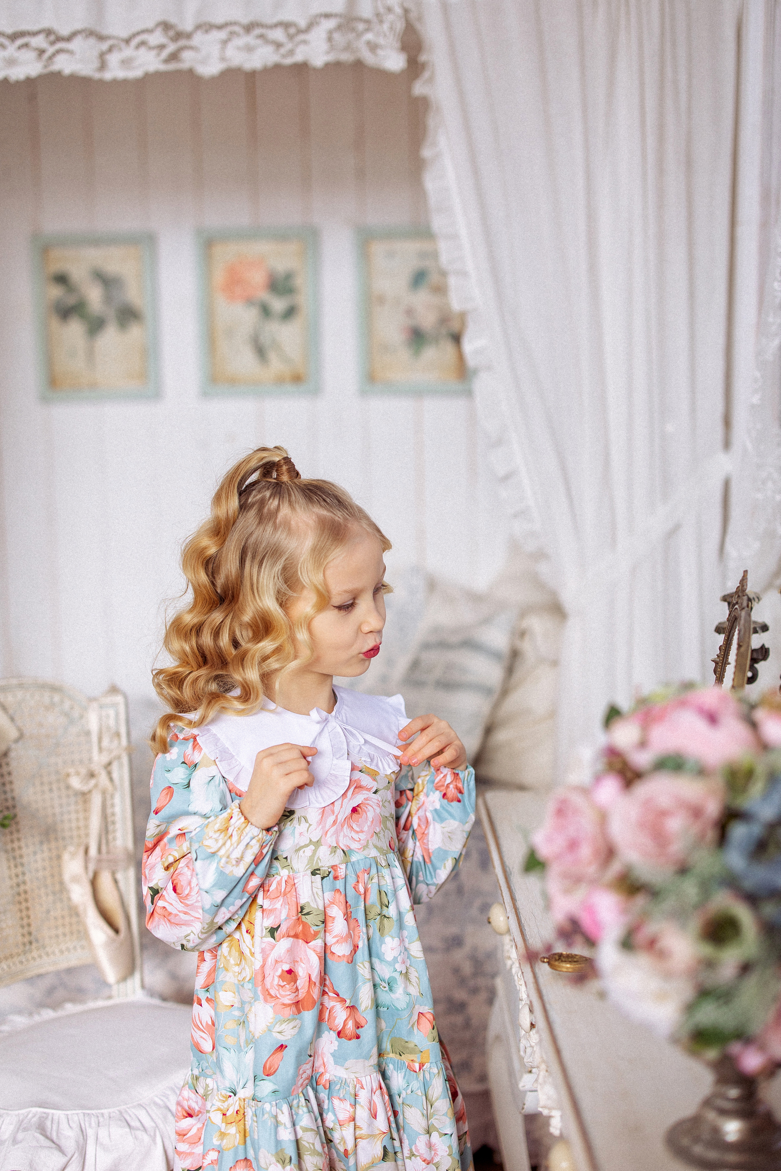 ВИНТАЖ. Семейный и детский фотограф в Краснодаре Анна Трашкова