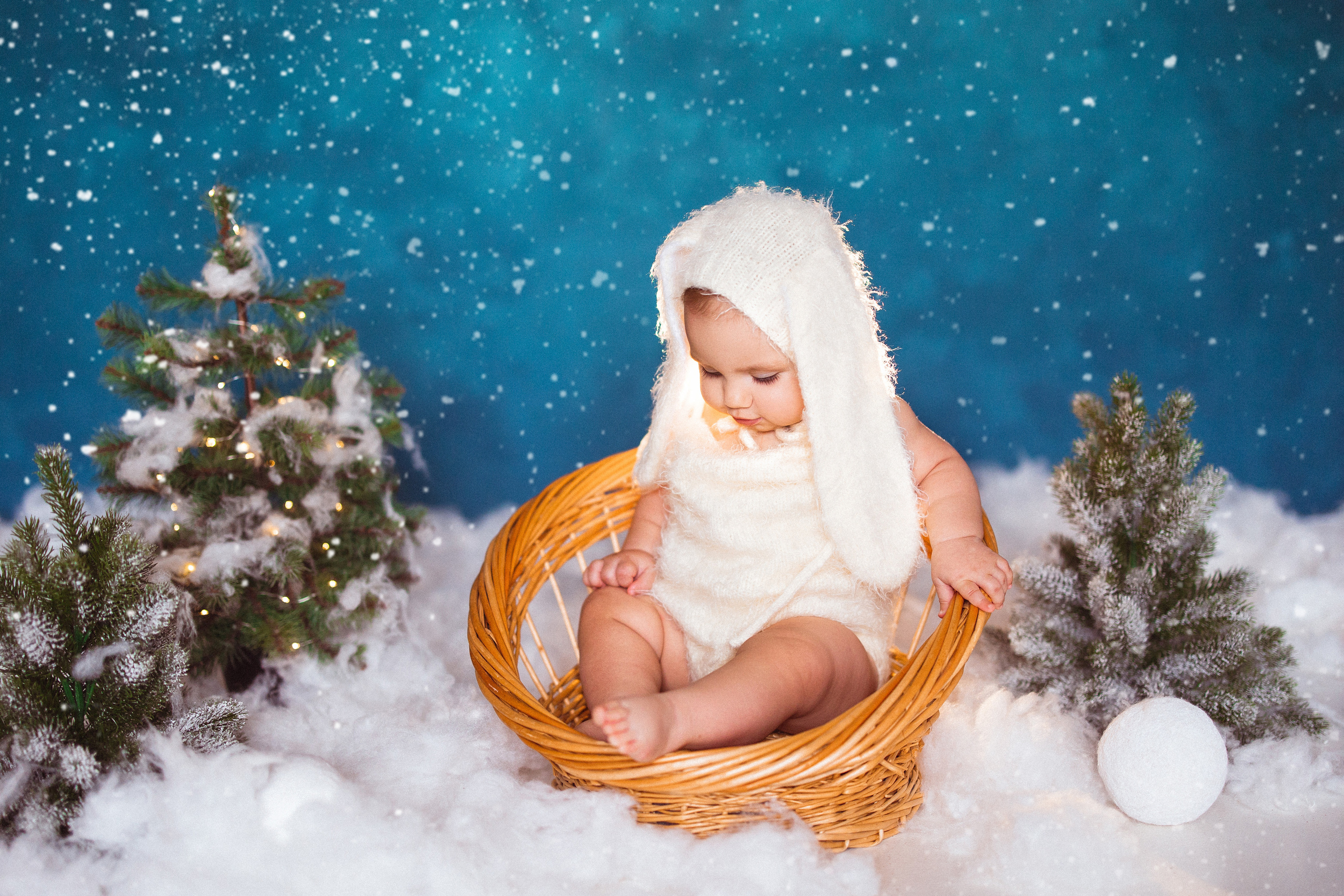 Минимализм. Семейный и детский фотограф в Краснодаре Анна Трашкова