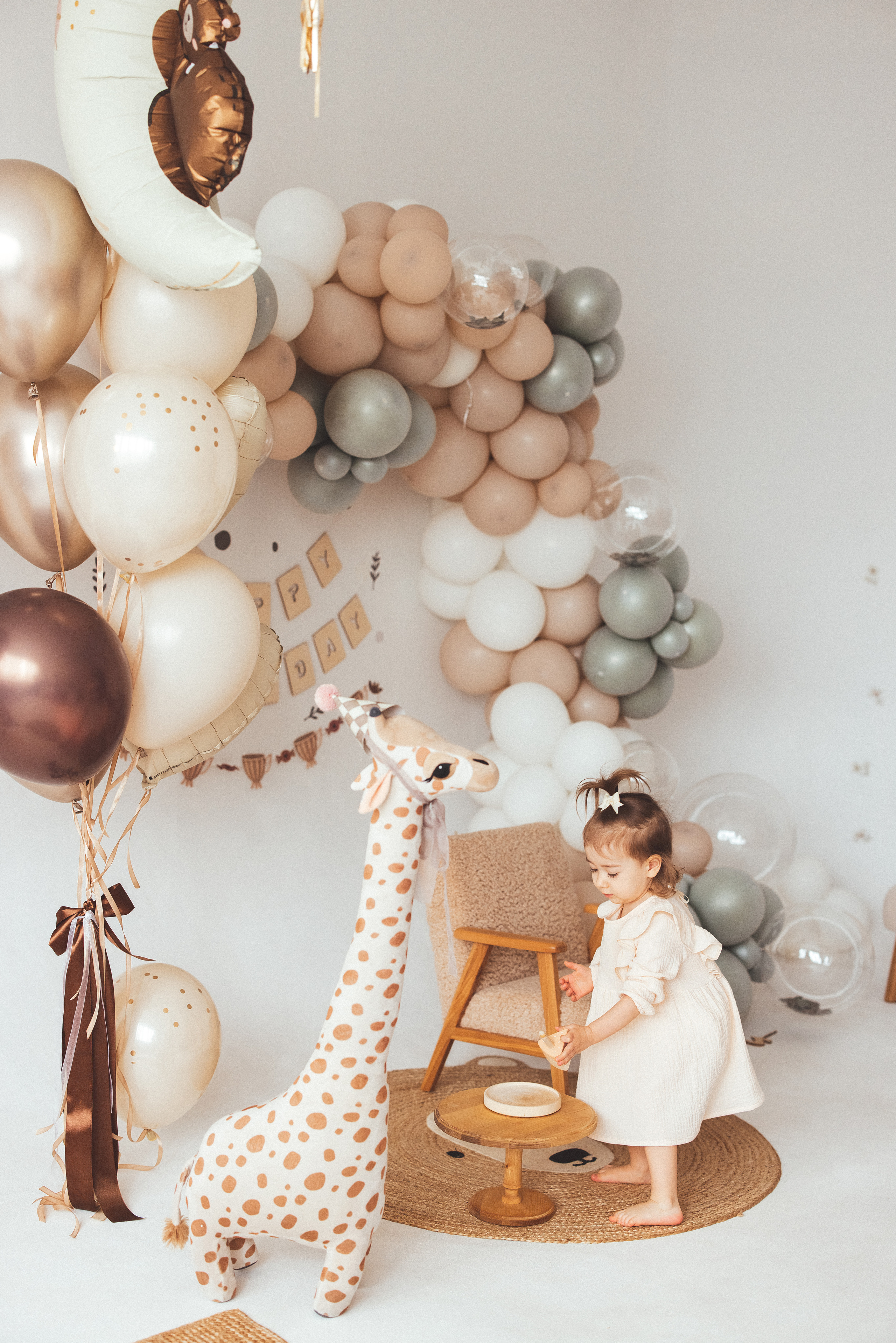 Милочке 2 года, Фотостудия «My kitten». Семейный и детский фотограф в Краснодаре Анна Трашкова