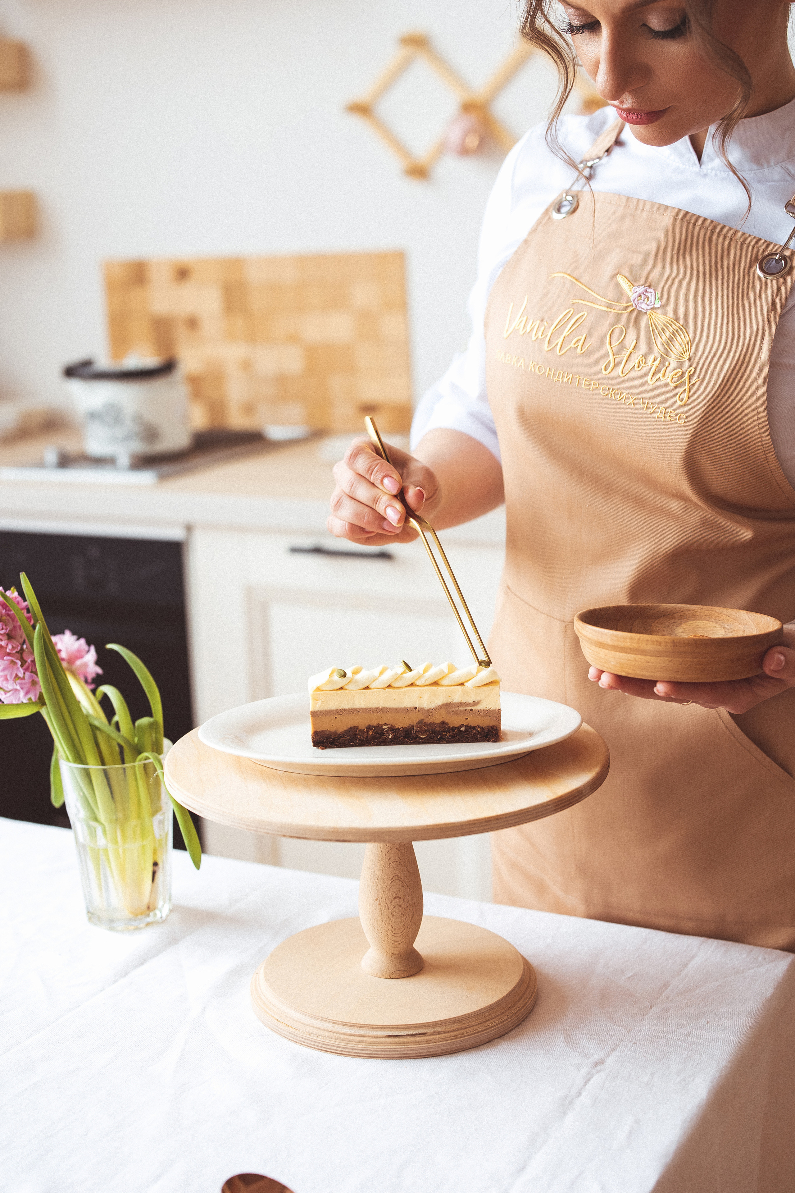 Кондитеры, Юля и Ирина. Семейный и детский фотограф в Краснодаре Анна Трашкова