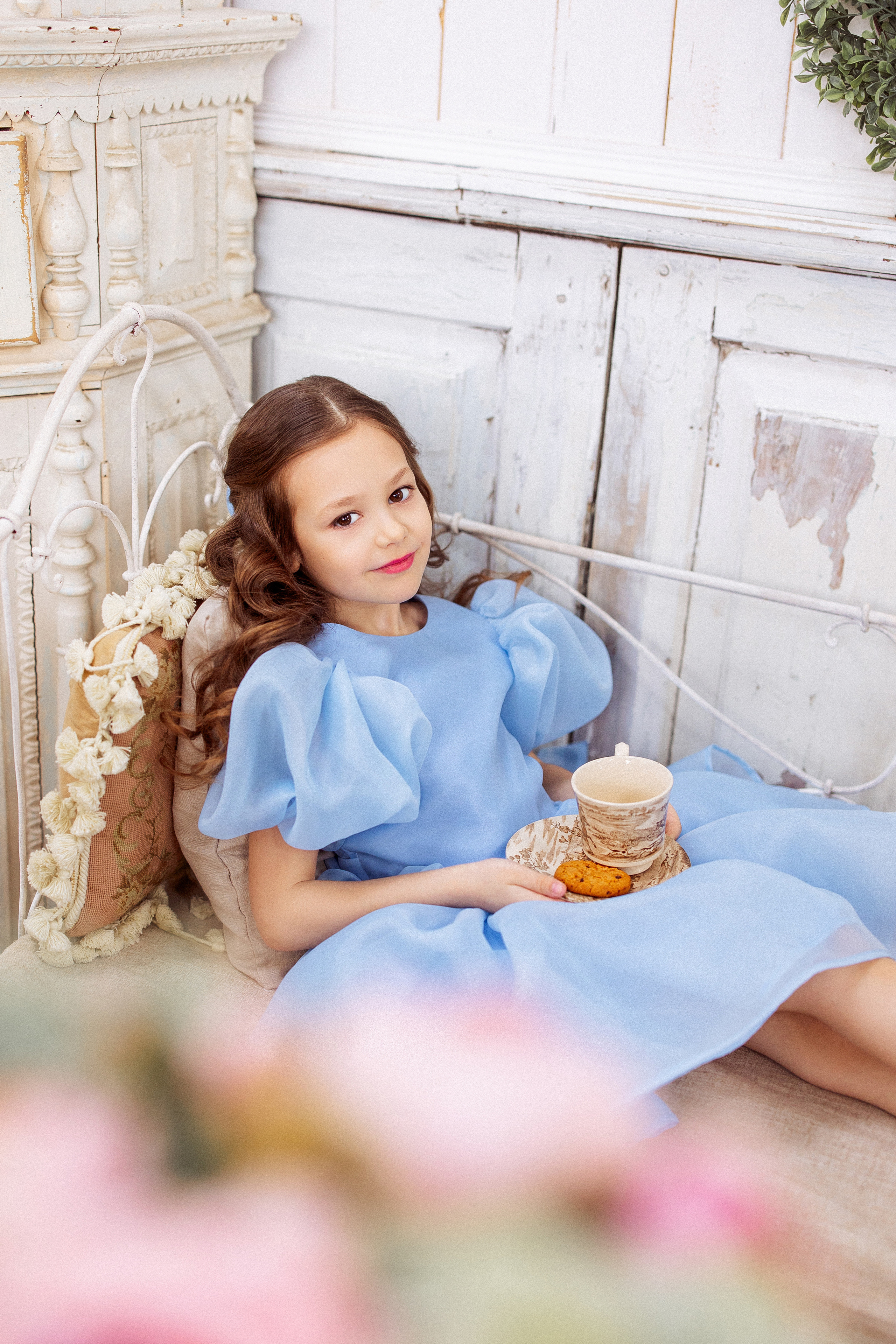 ВИНТАЖ. Семейный и детский фотограф в Краснодаре Анна Трашкова