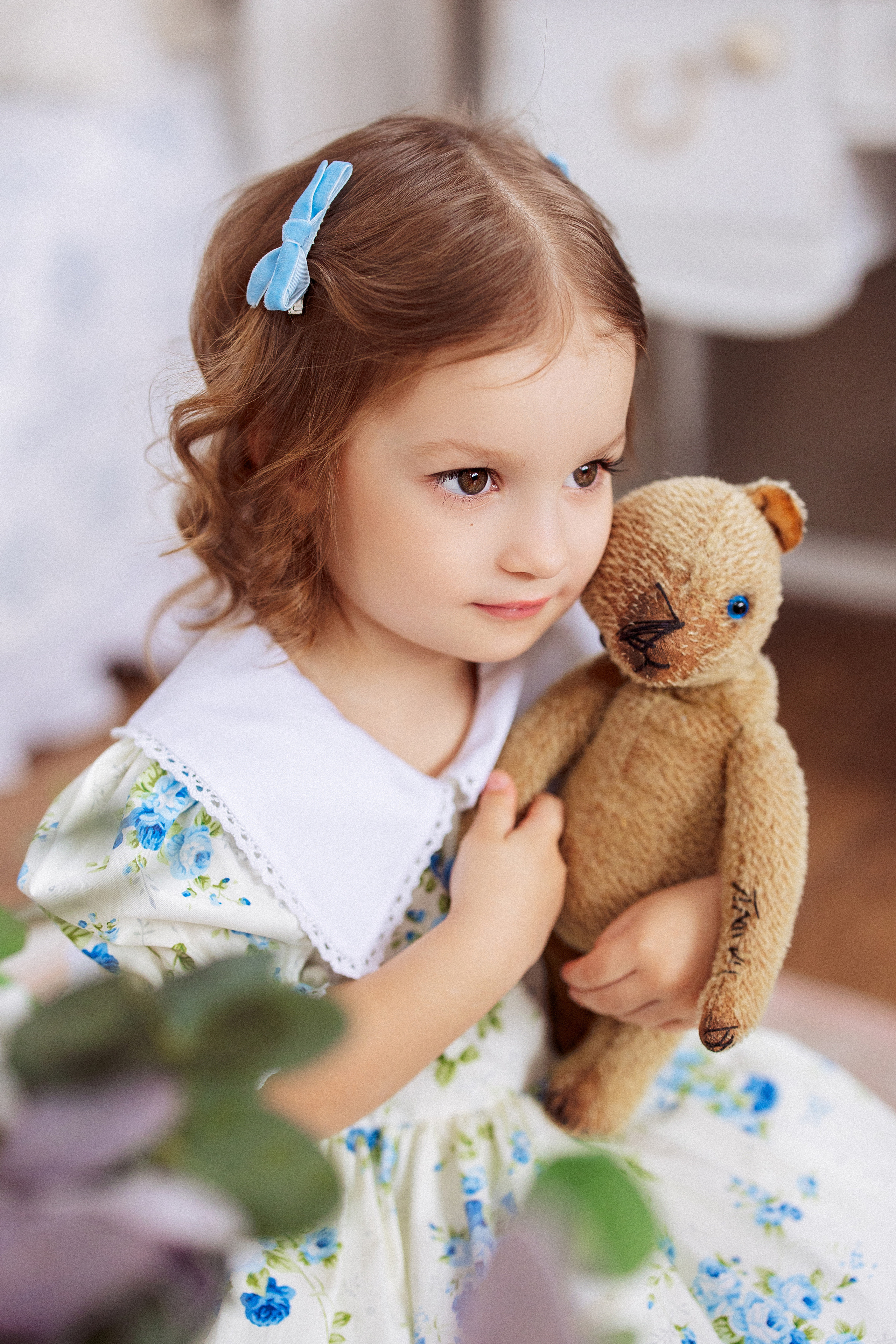 ВИНТАЖ. Семейный и детский фотограф в Краснодаре Анна Трашкова