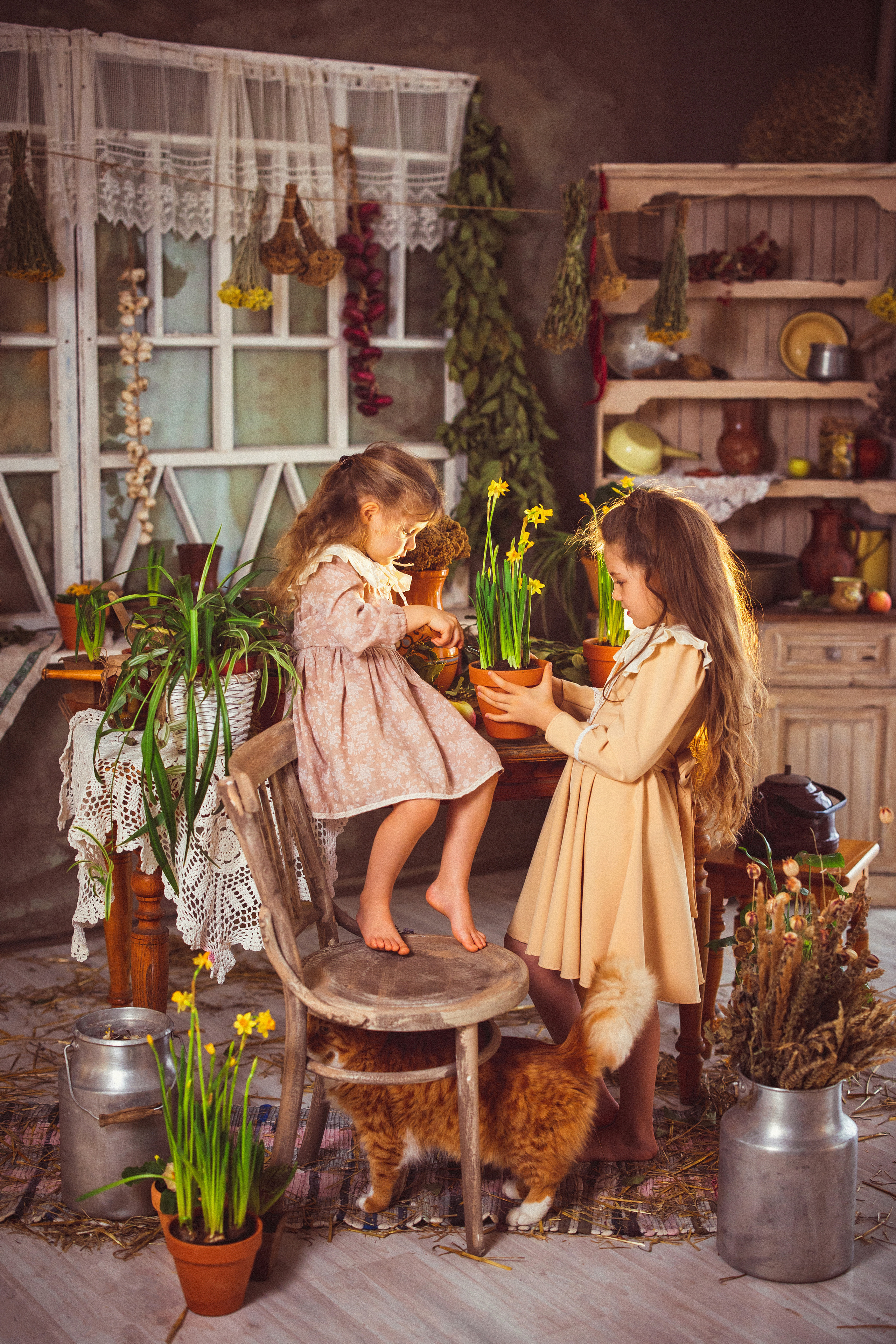 Фотостудия «Авторская», весна — лето 2023 г. Семейный и детский фотограф в Краснодаре Анна Трашкова