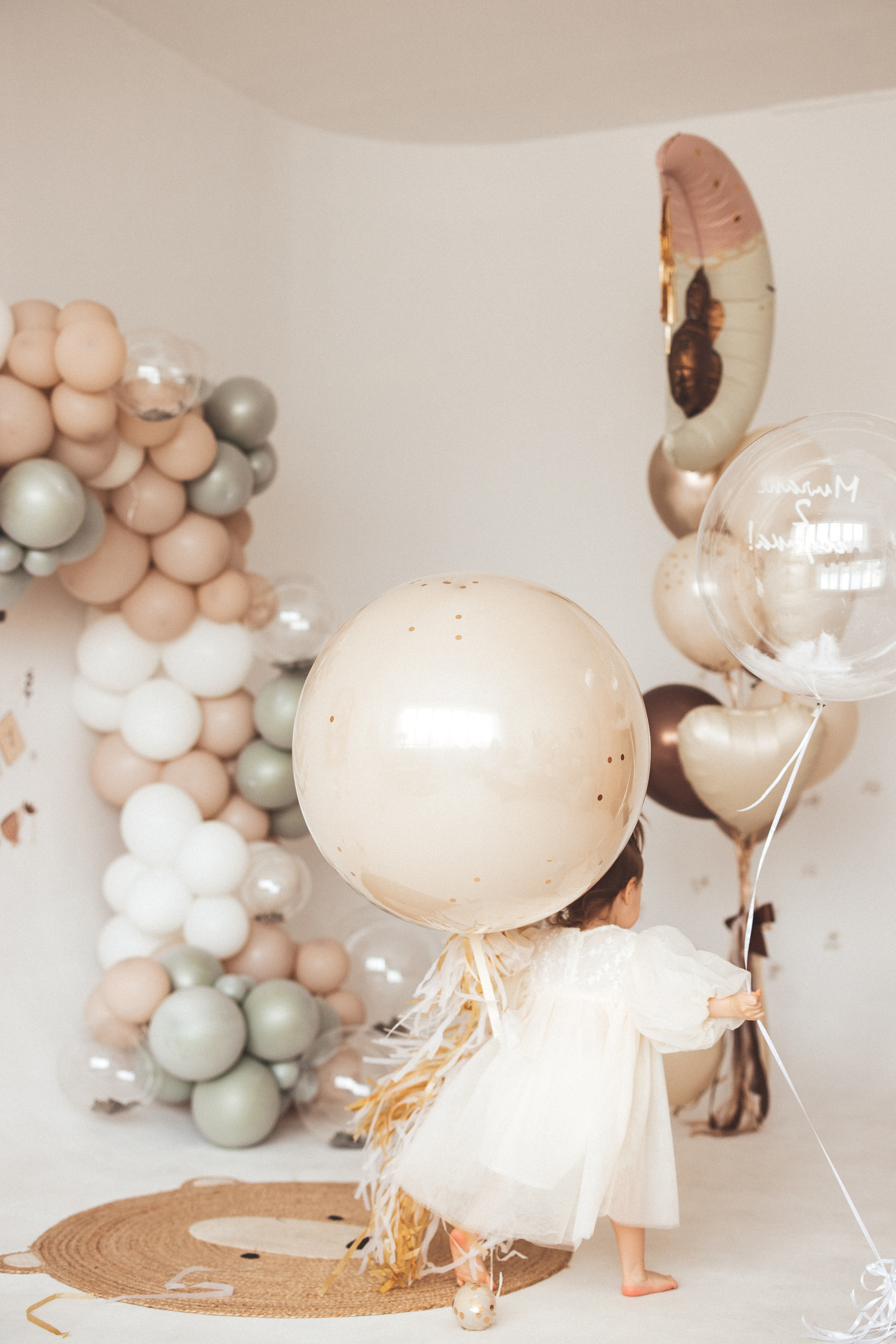 Милочке 2 года, Фотостудия «My kitten». Семейный и детский фотограф в Краснодаре Анна Трашкова