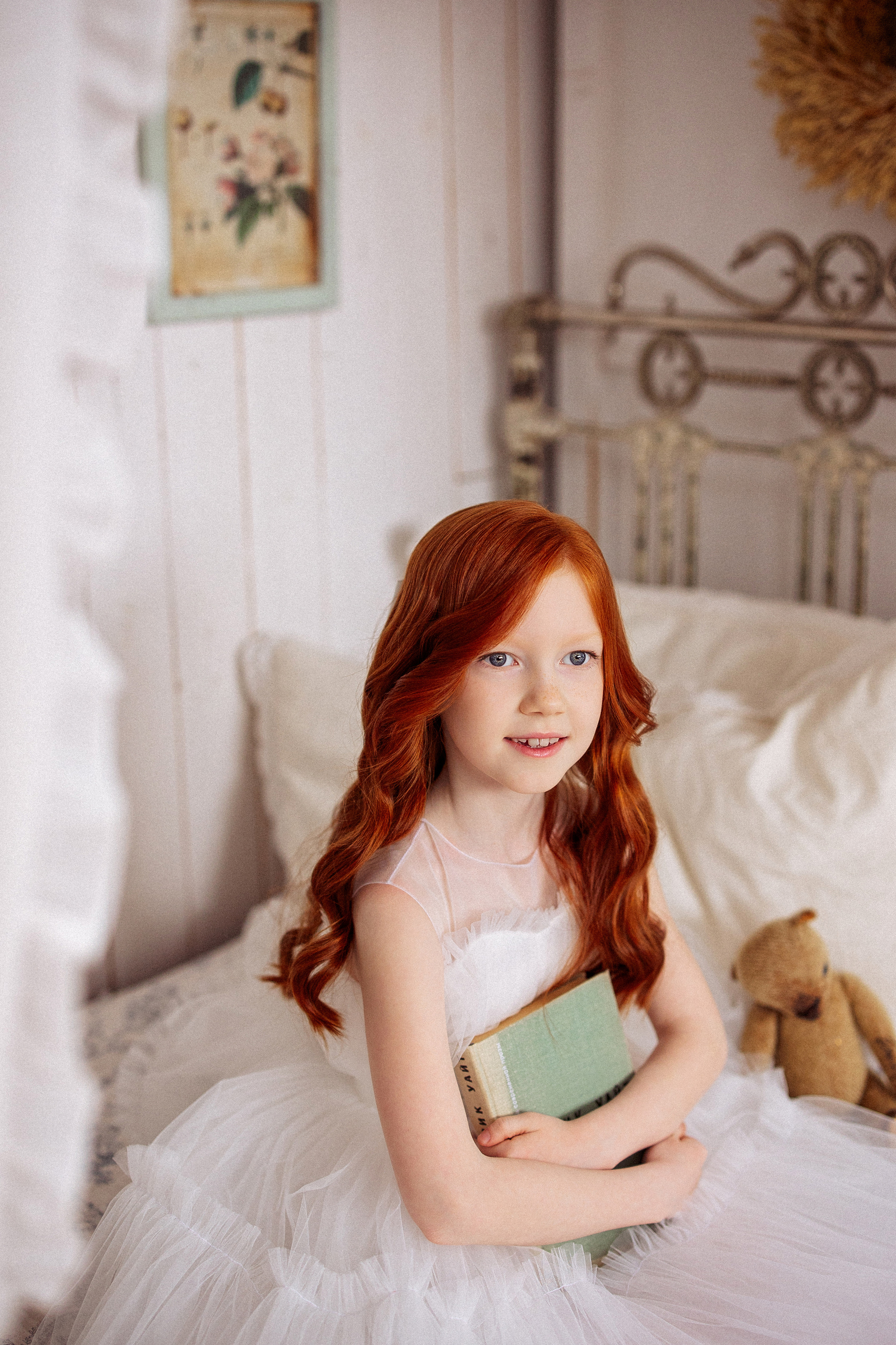 ВИНТАЖ. Семейный и детский фотограф в Краснодаре Анна Трашкова