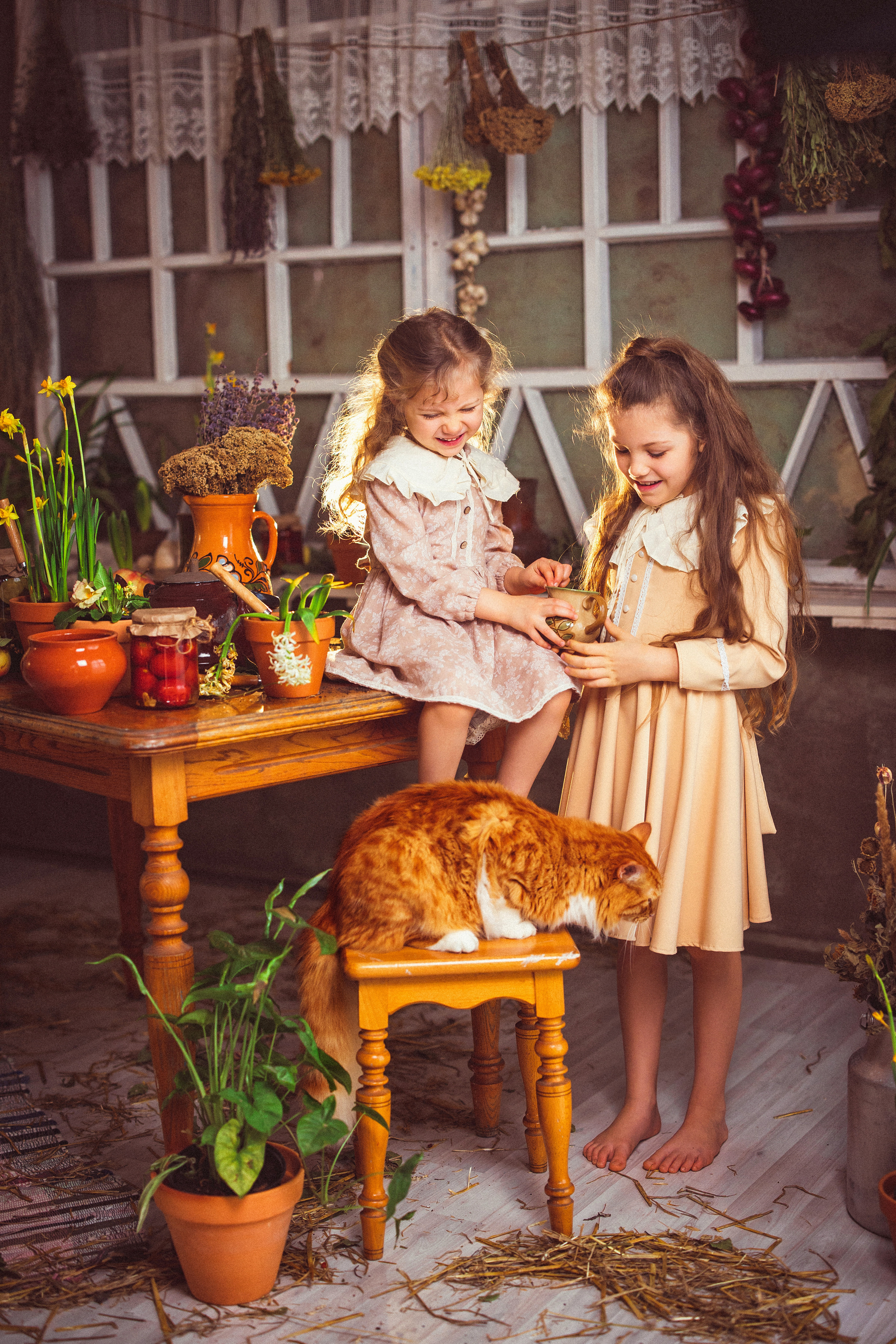 Фотостудия «Авторская», весна — лето 2023 г. Семейный и детский фотограф в Краснодаре Анна Трашкова