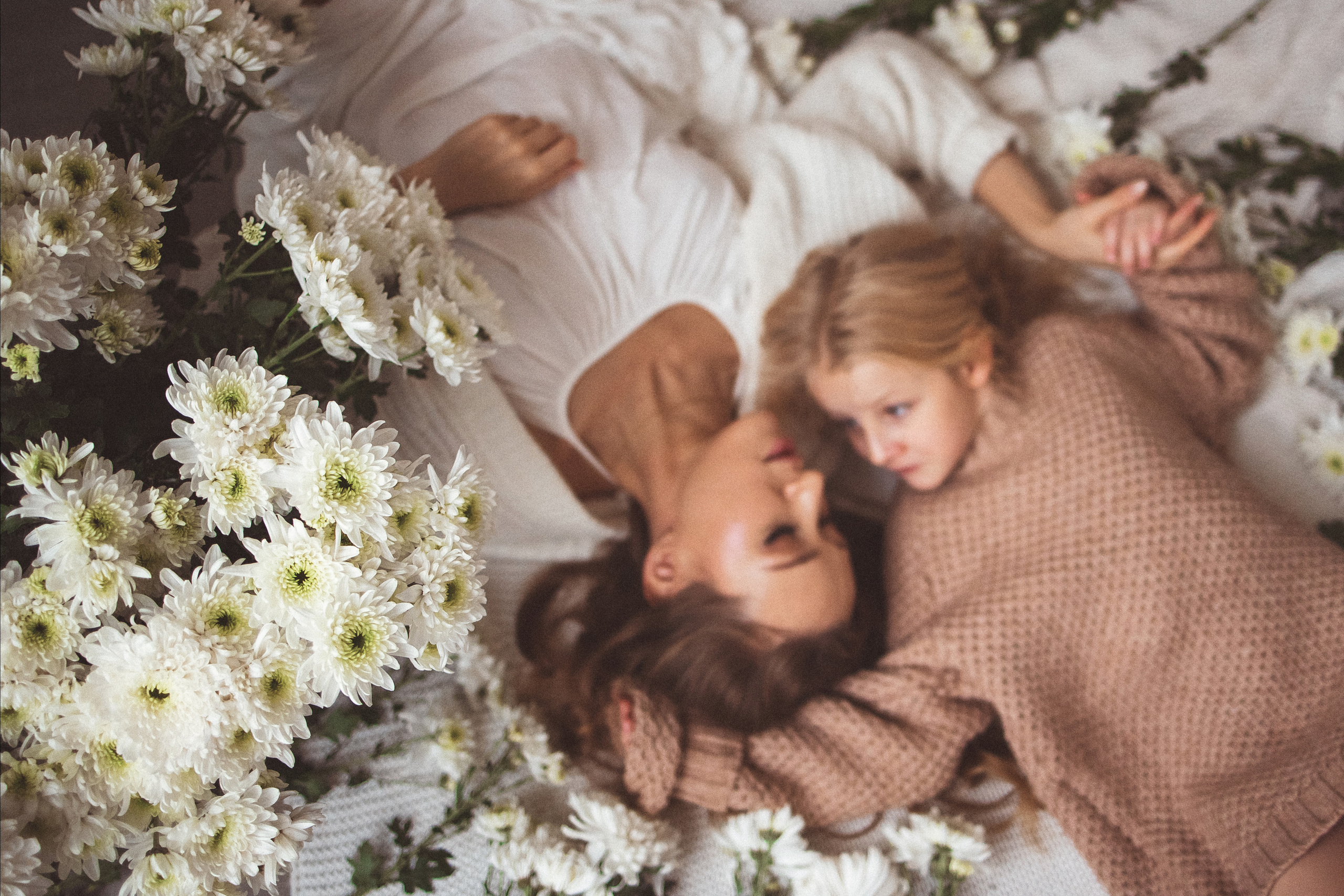 День Мамы. Семейный и детский фотограф в Краснодаре Анна Трашкова