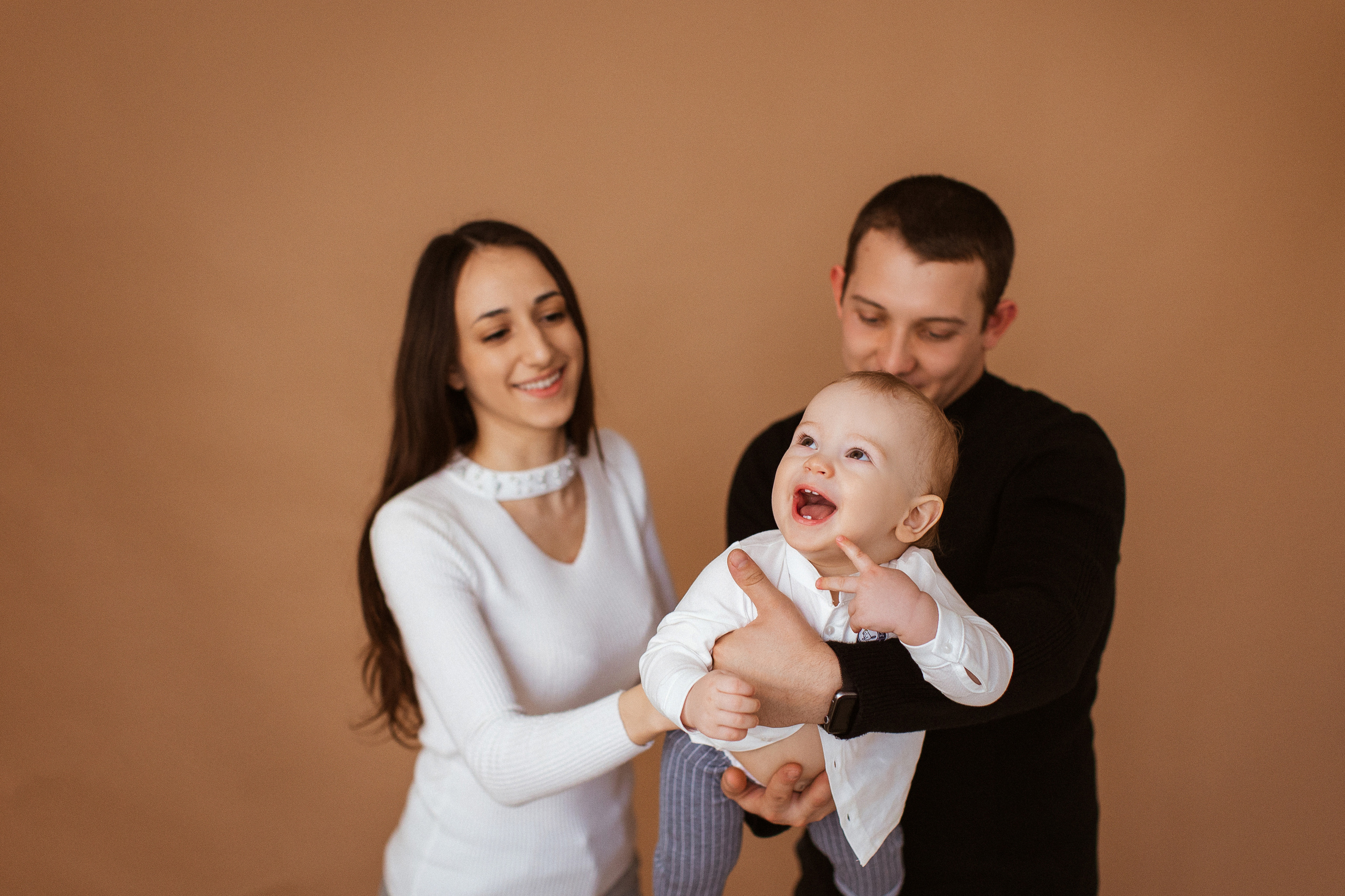 Семейные портреты, Фотостудия «АНТУРАЖ». Семейный и детский фотограф в Краснодаре Анна Трашкова