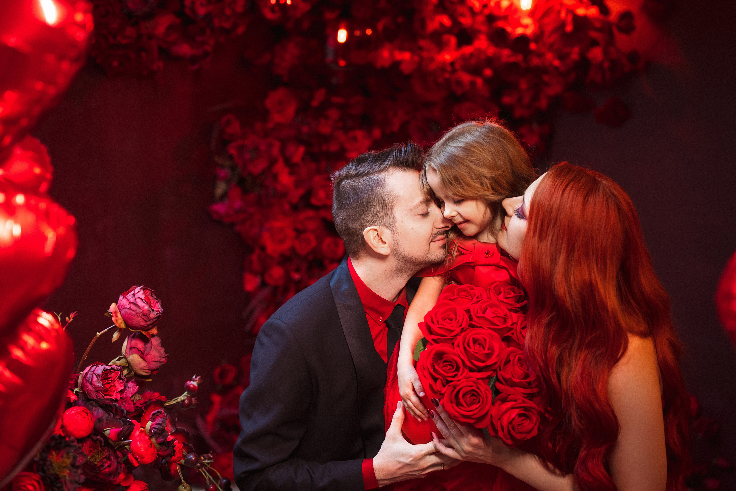 14 февраля. Семейный и детский фотограф в Краснодаре Анна Трашкова