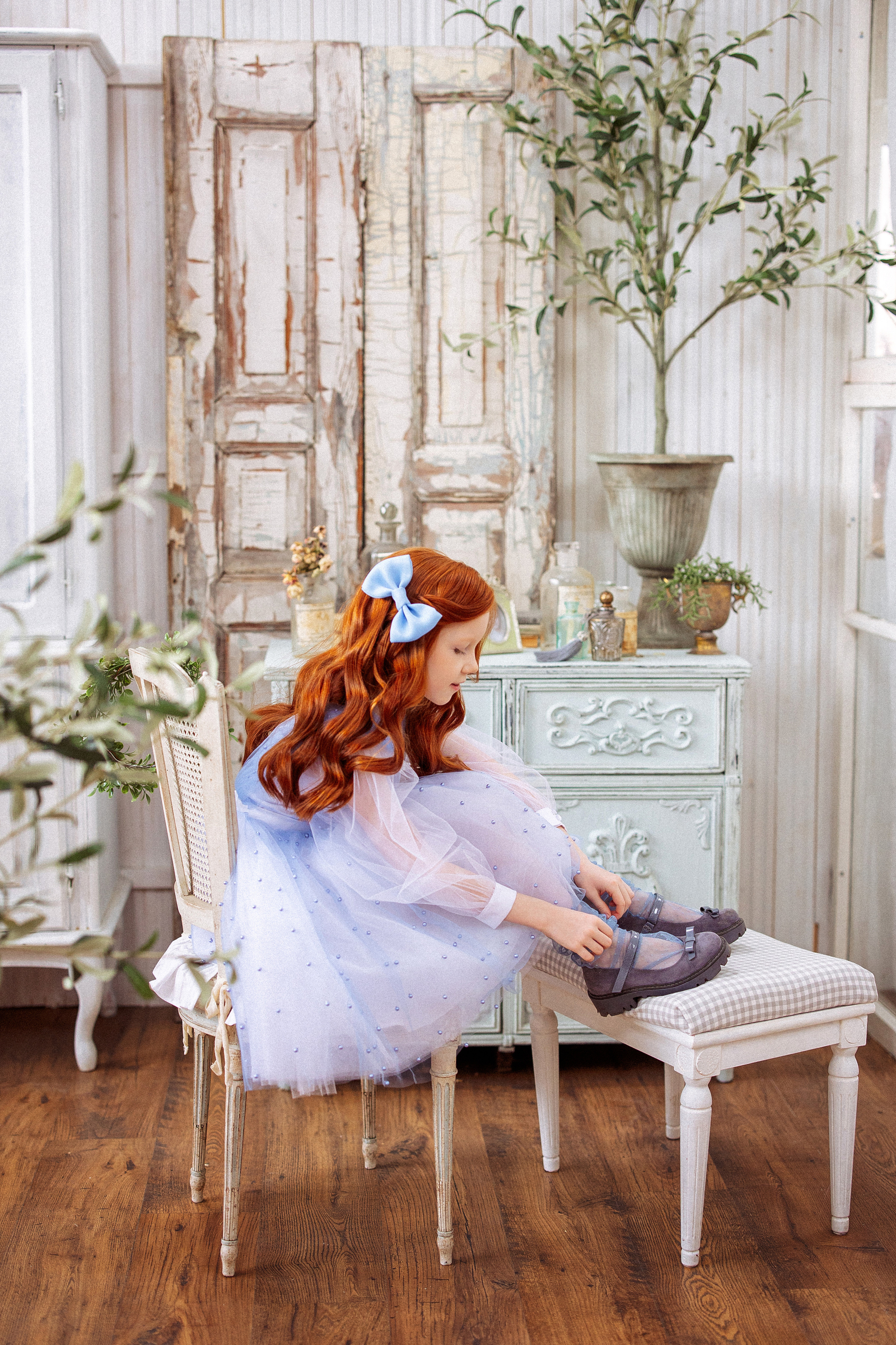 ВИНТАЖ. Семейный и детский фотограф в Краснодаре Анна Трашкова