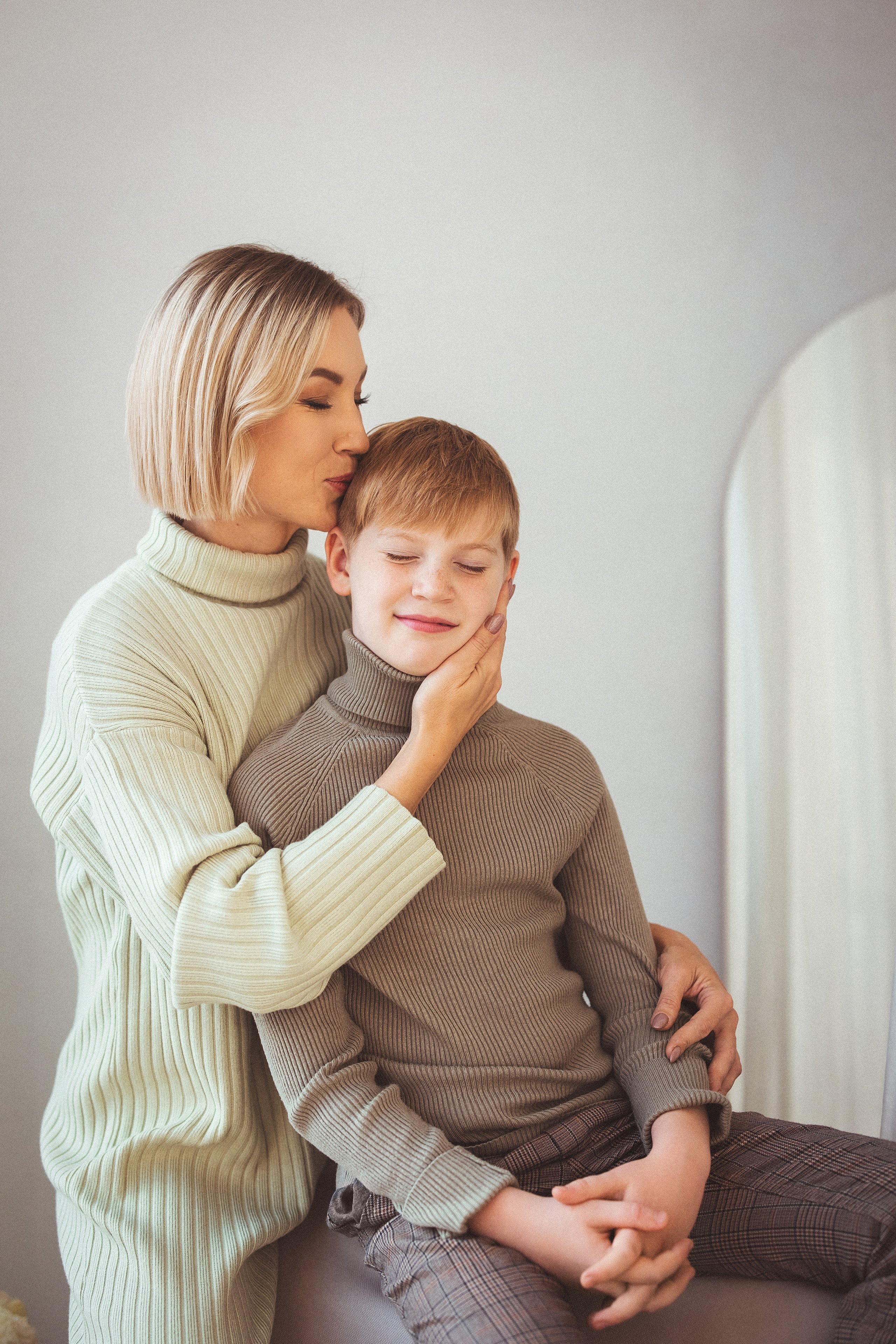 День Мамы. Семейный и детский фотограф в Краснодаре Анна Трашкова