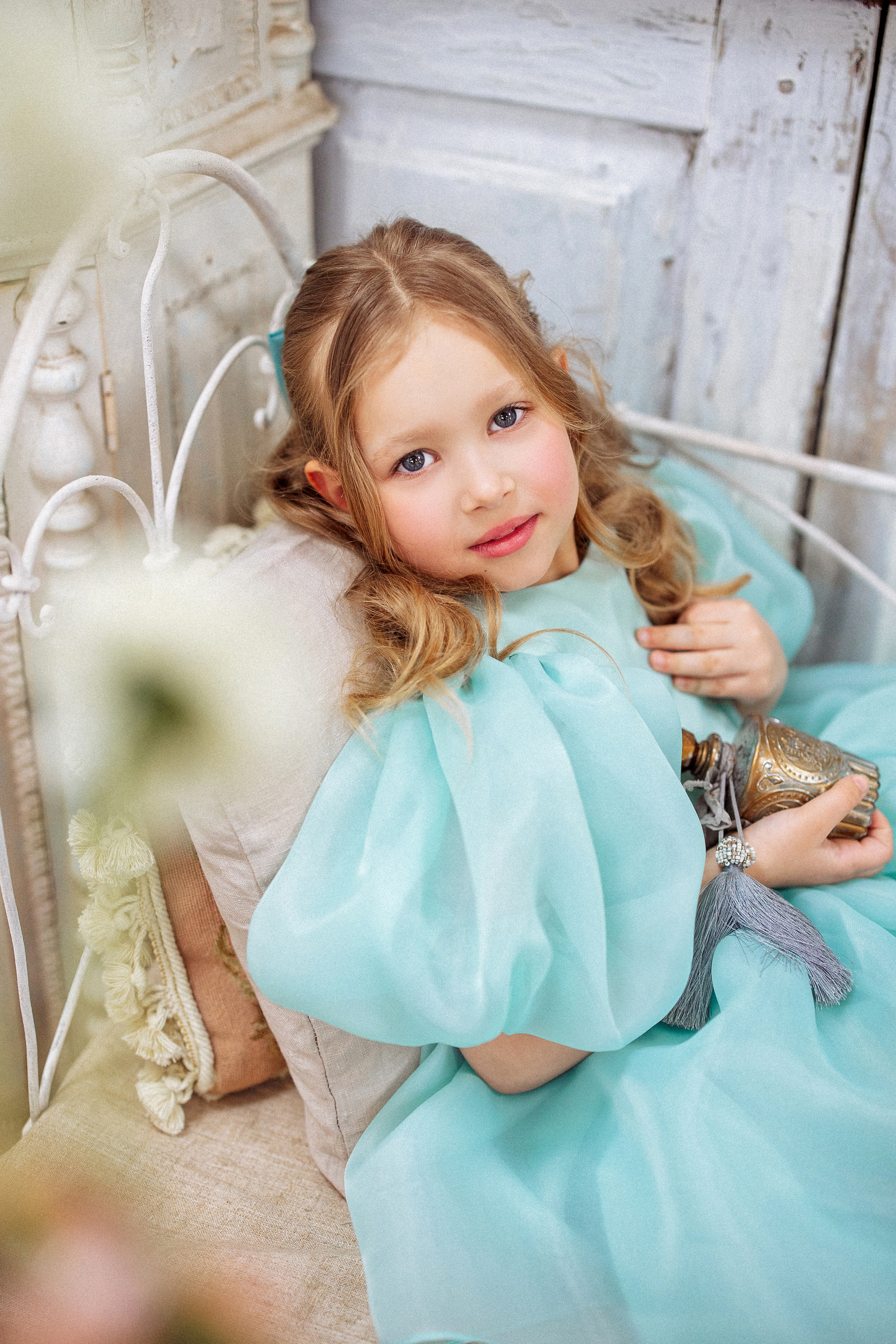 ВИНТАЖ. Семейный и детский фотограф в Краснодаре Анна Трашкова