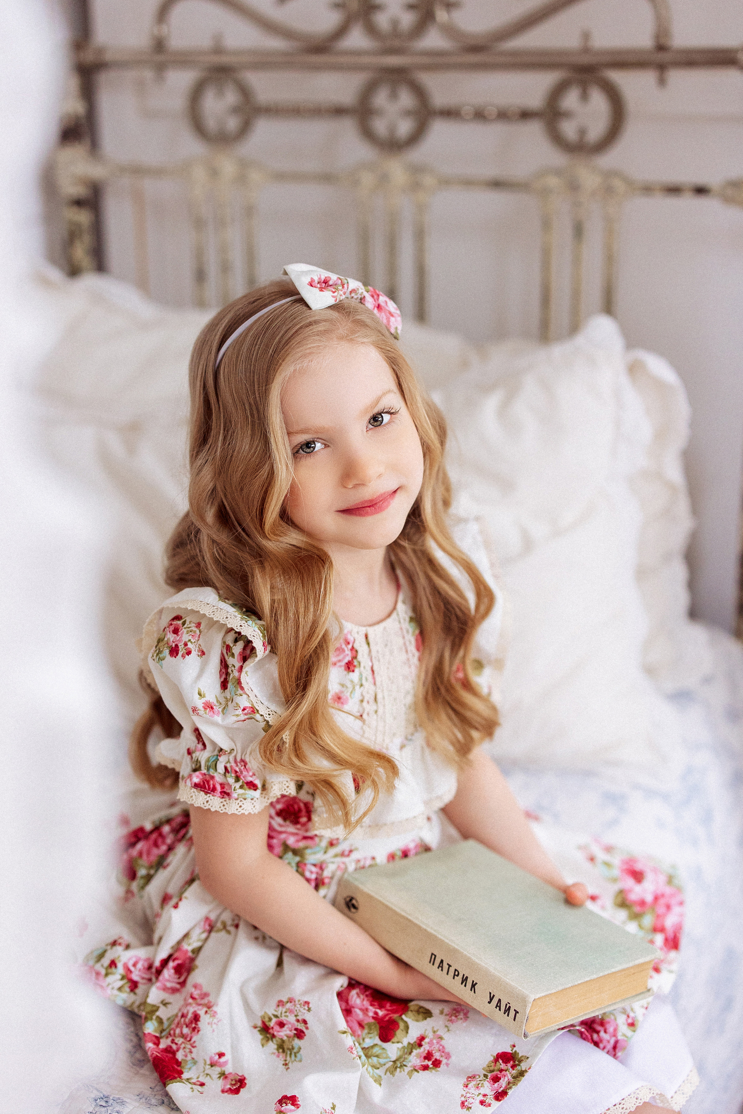 ВИНТАЖ. Семейный и детский фотограф в Краснодаре Анна Трашкова