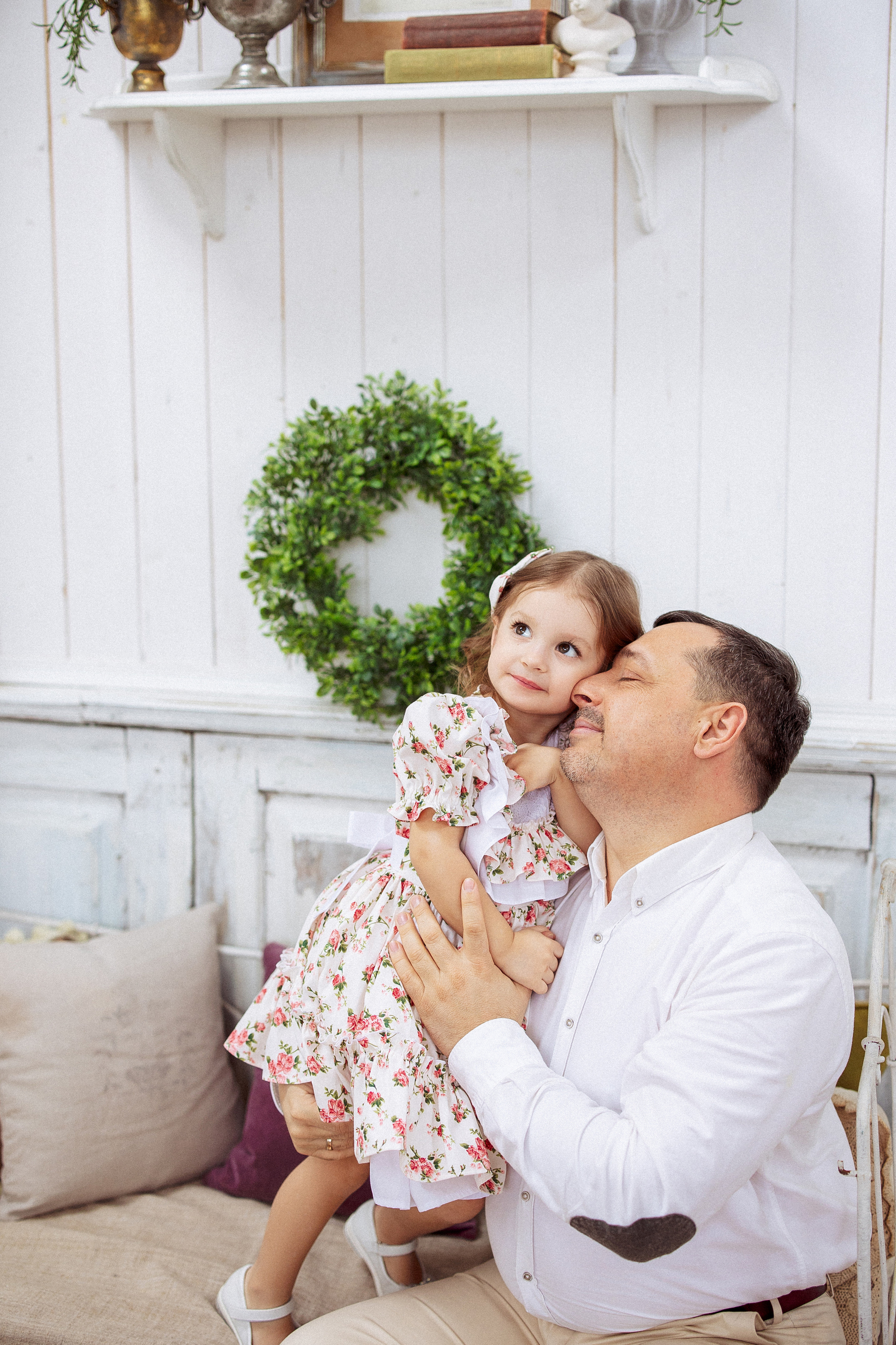 ВИНТАЖ. Семейный и детский фотограф в Краснодаре Анна Трашкова