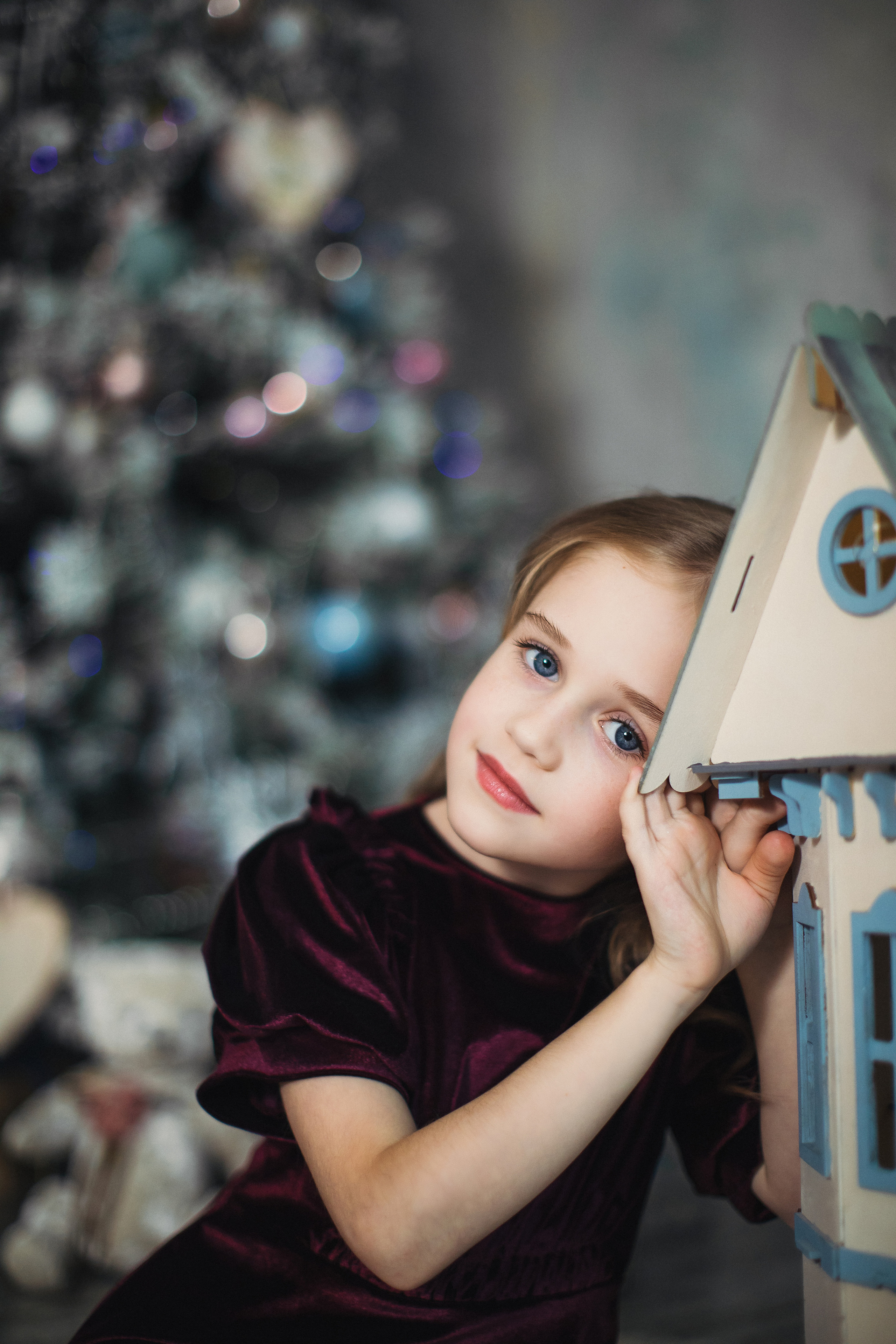 «Винтаж», три сестры. Семейный и детский фотограф в Краснодаре Анна Трашкова