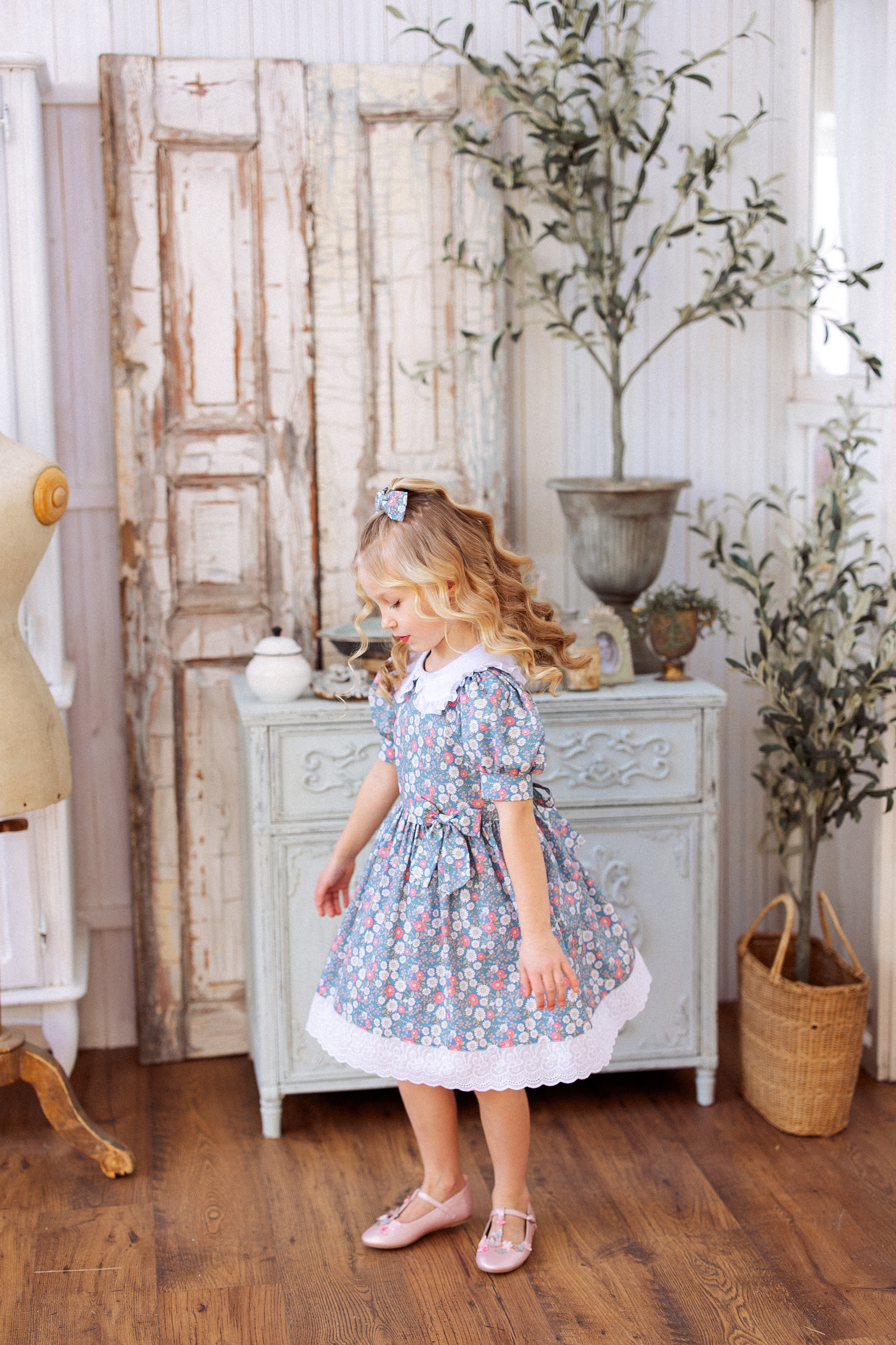 Детские платья @dresscode_baby. Семейный и детский фотограф в Краснодаре Анна Трашкова