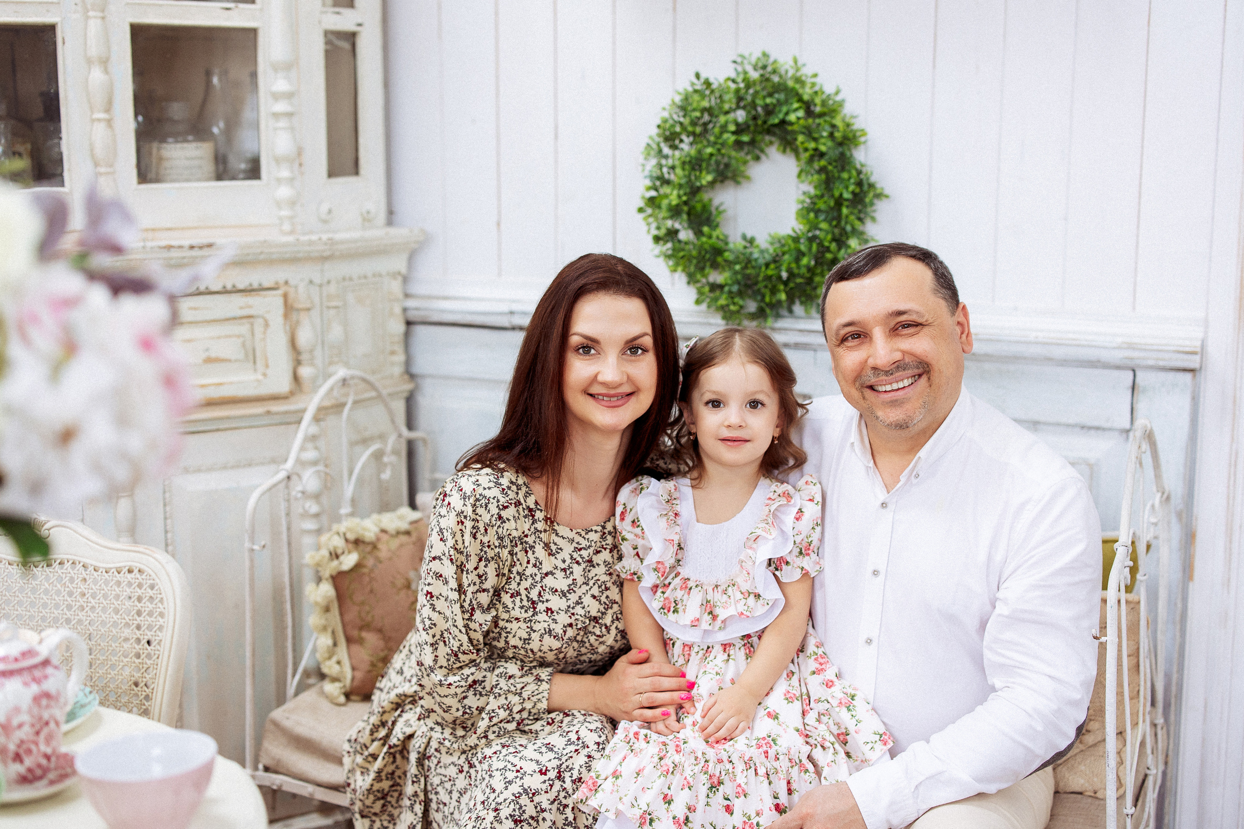 ВИНТАЖ. Семейный и детский фотограф в Краснодаре Анна Трашкова