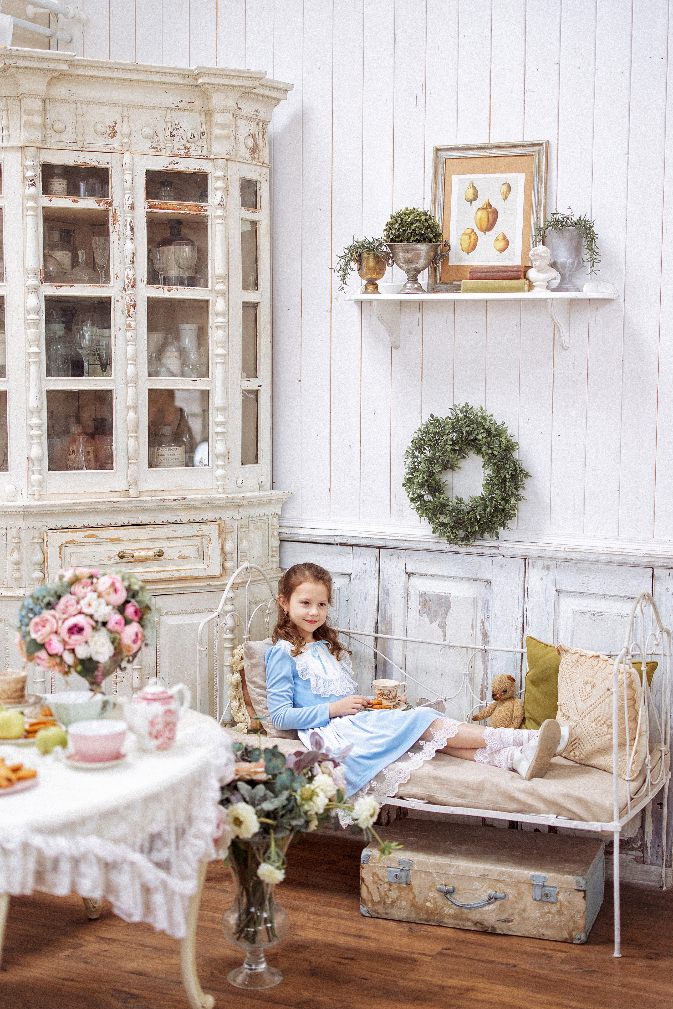 ВИНТАЖ. Семейный и детский фотограф в Краснодаре Анна Трашкова