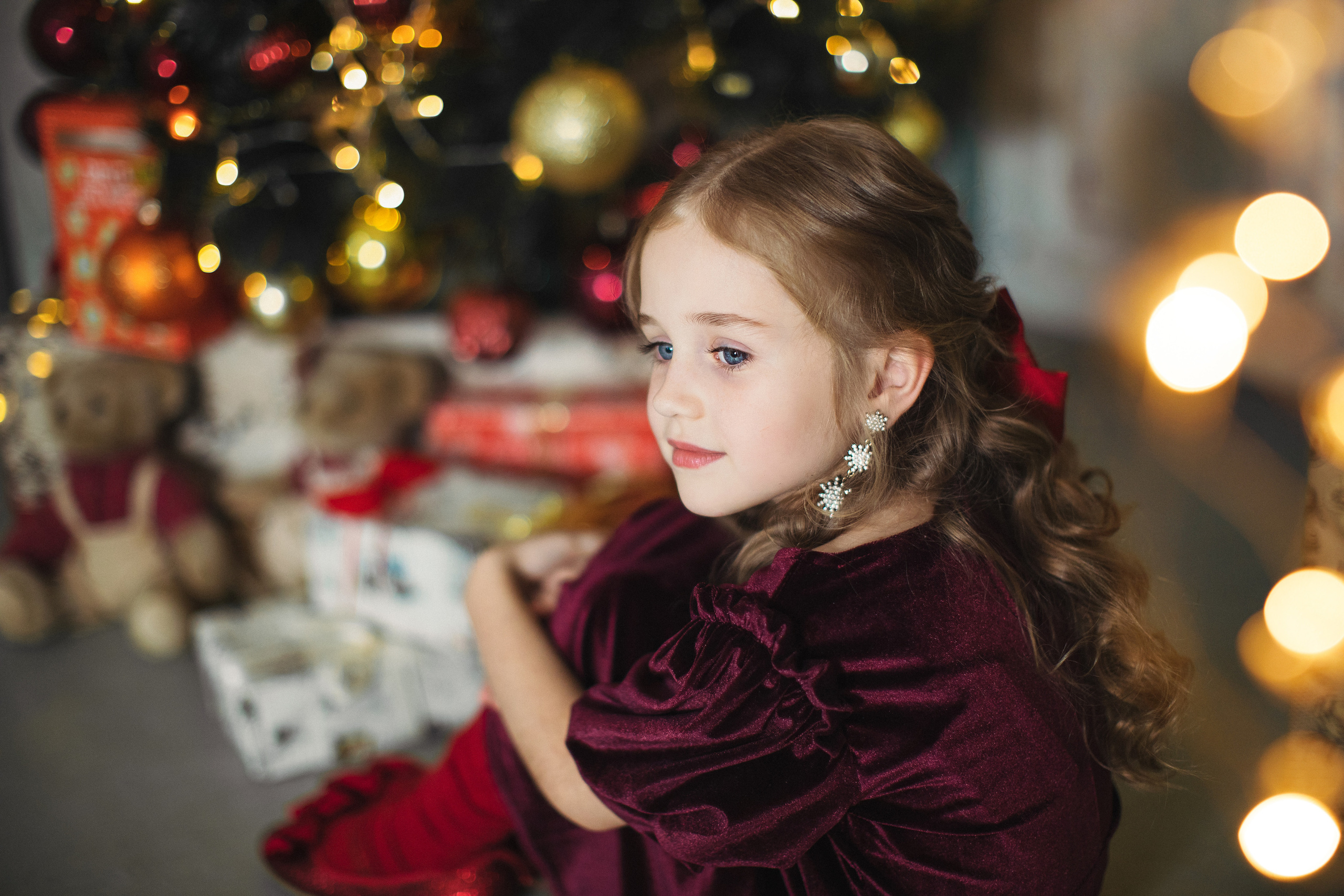 «Винтаж», три сестры. Семейный и детский фотограф в Краснодаре Анна Трашкова