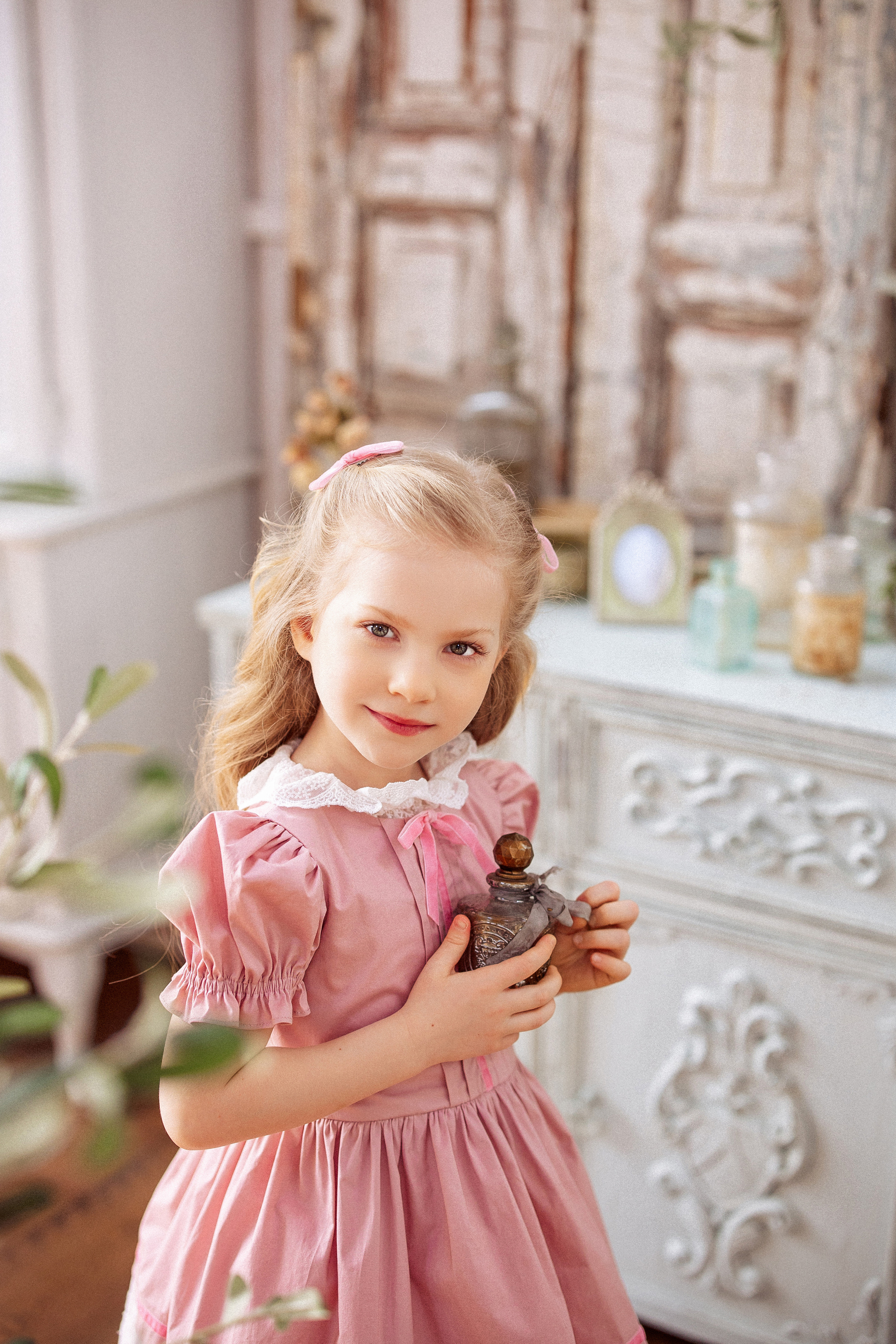 ВИНТАЖ. Семейный и детский фотограф в Краснодаре Анна Трашкова