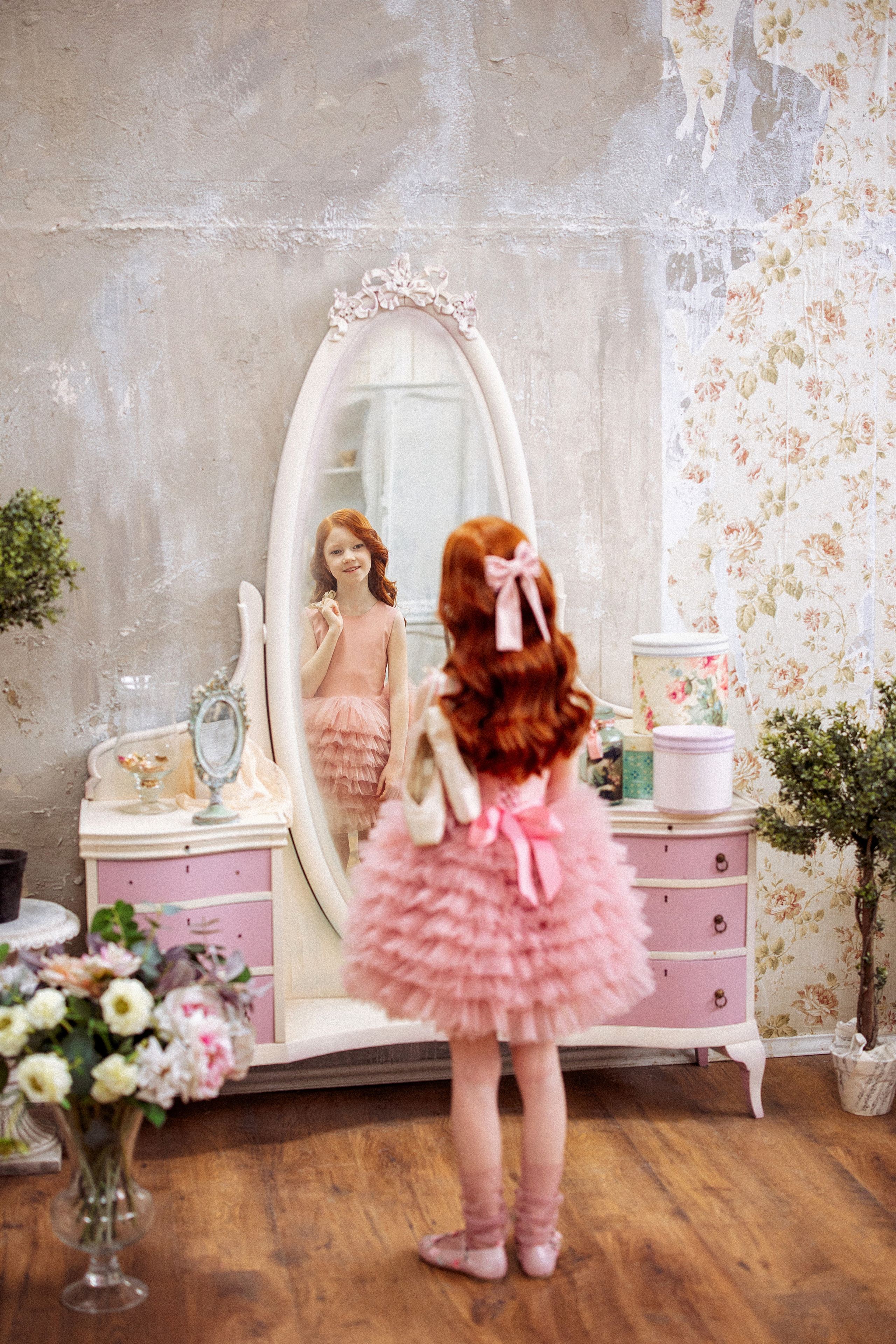 ВИНТАЖ. Семейный и детский фотограф в Краснодаре Анна Трашкова