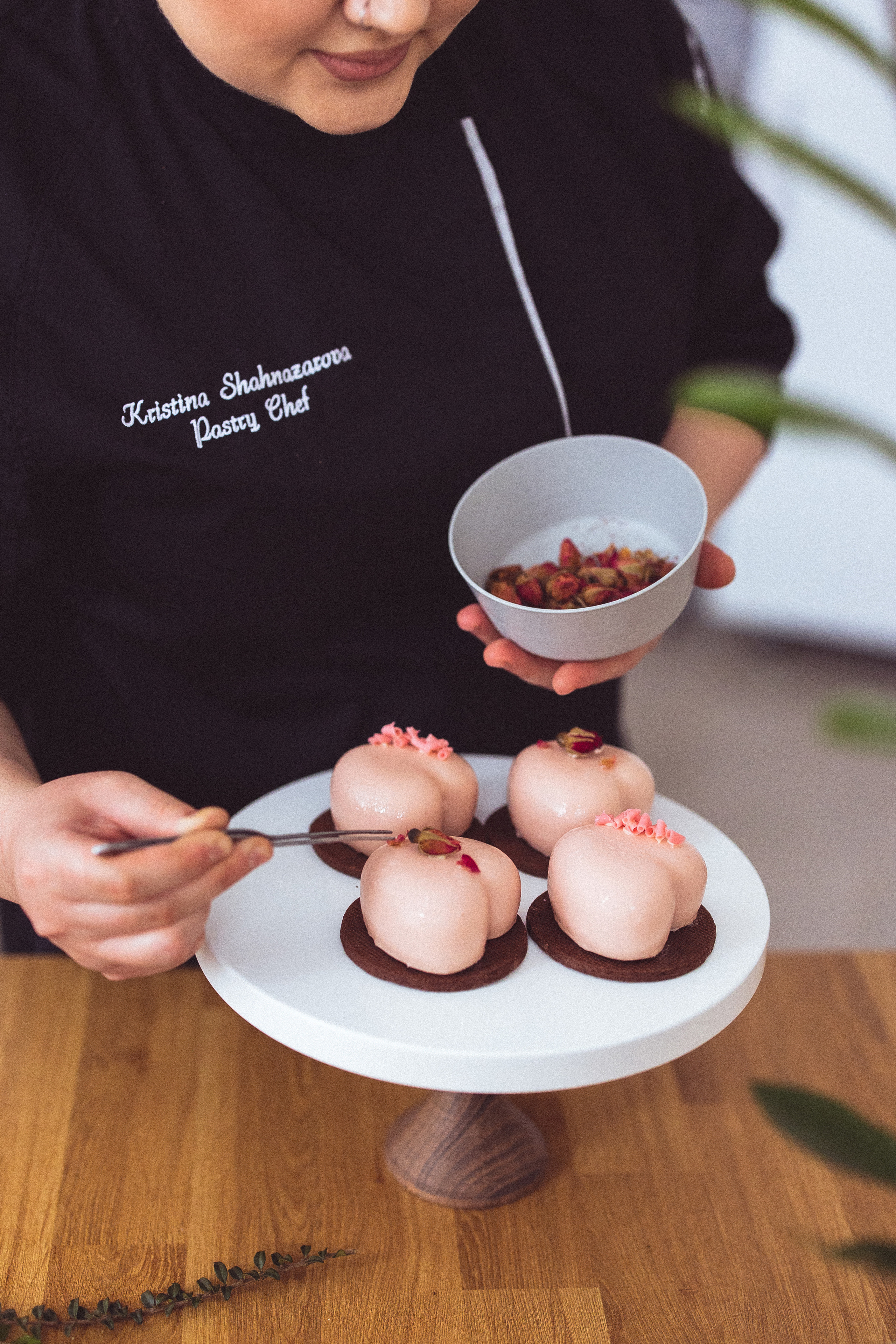 Кондитер, Кристина Шахназарова. Семейный и детский фотограф в Краснодаре Анна Трашкова