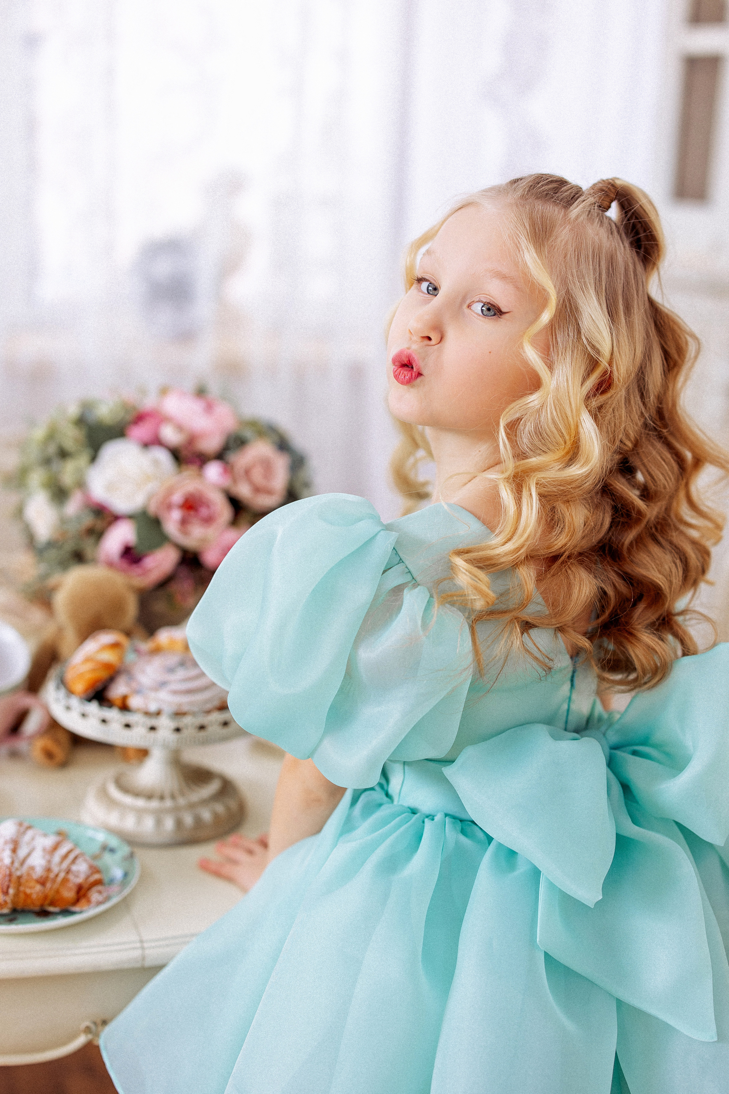 ВИНТАЖ. Семейный и детский фотограф в Краснодаре Анна Трашкова