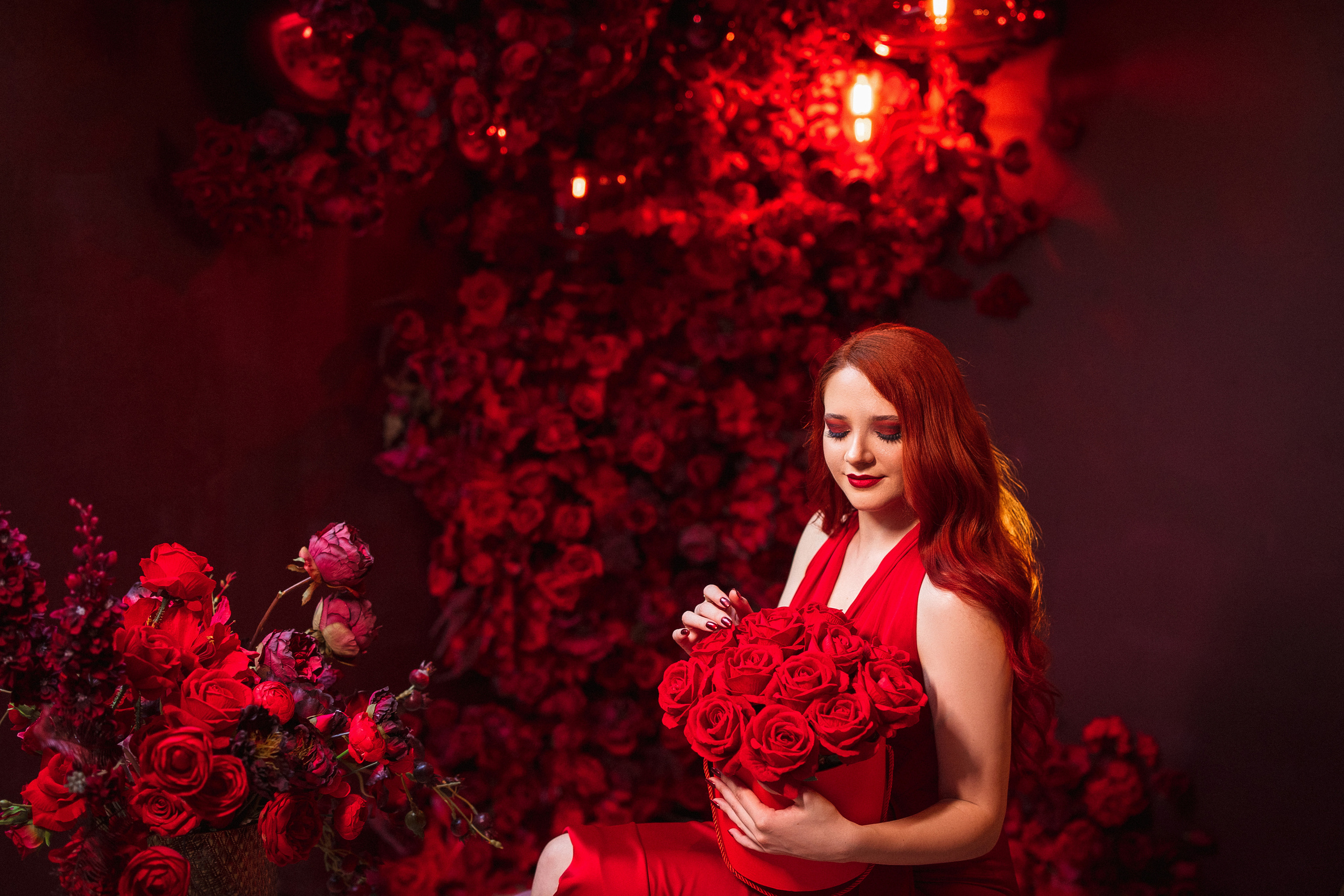 14 февраля. Семейный и детский фотограф в Краснодаре Анна Трашкова