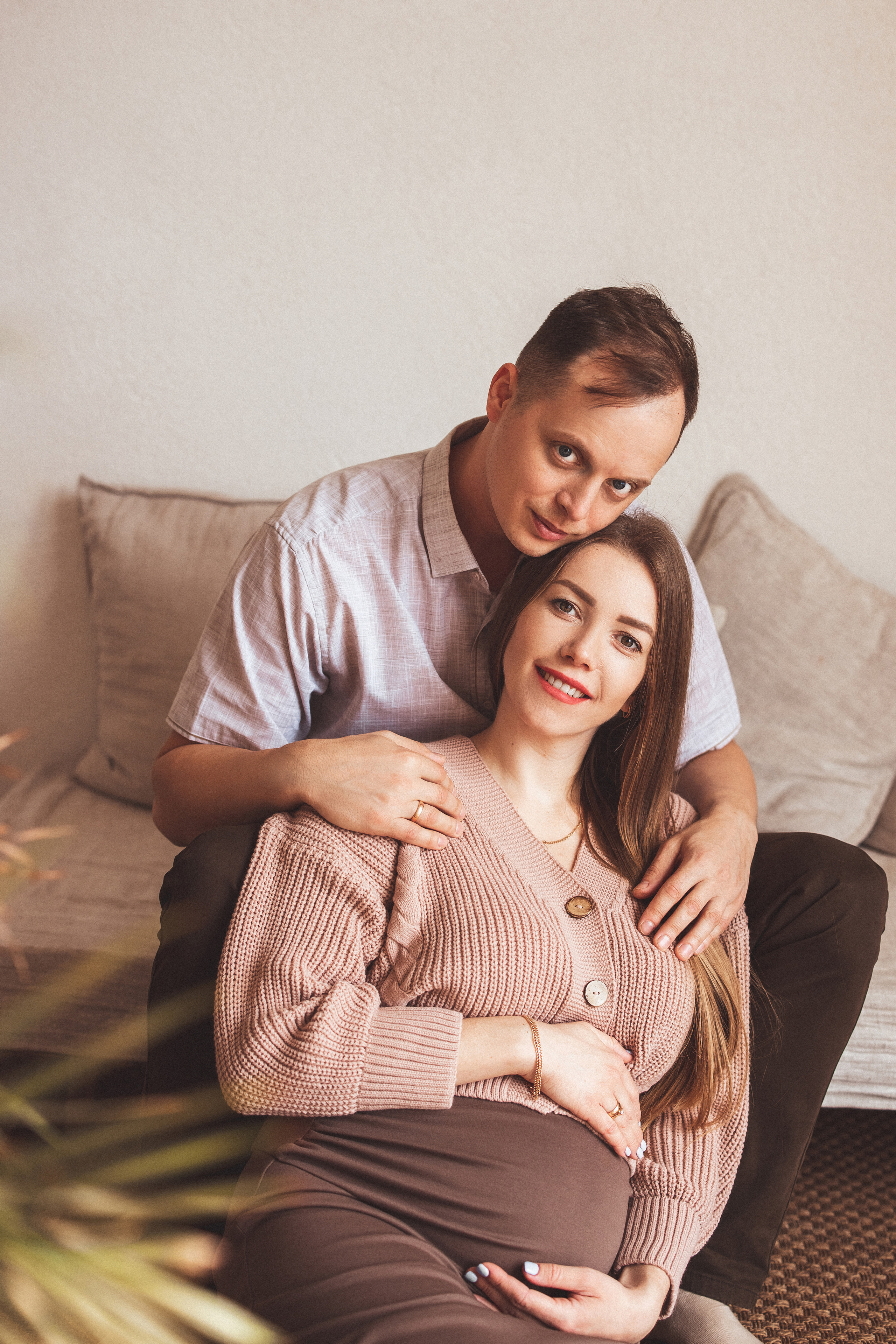 В ожидании братика, Фотостудия «МАЙЯ». Семейный и детский фотограф в Краснодаре Анна Трашкова