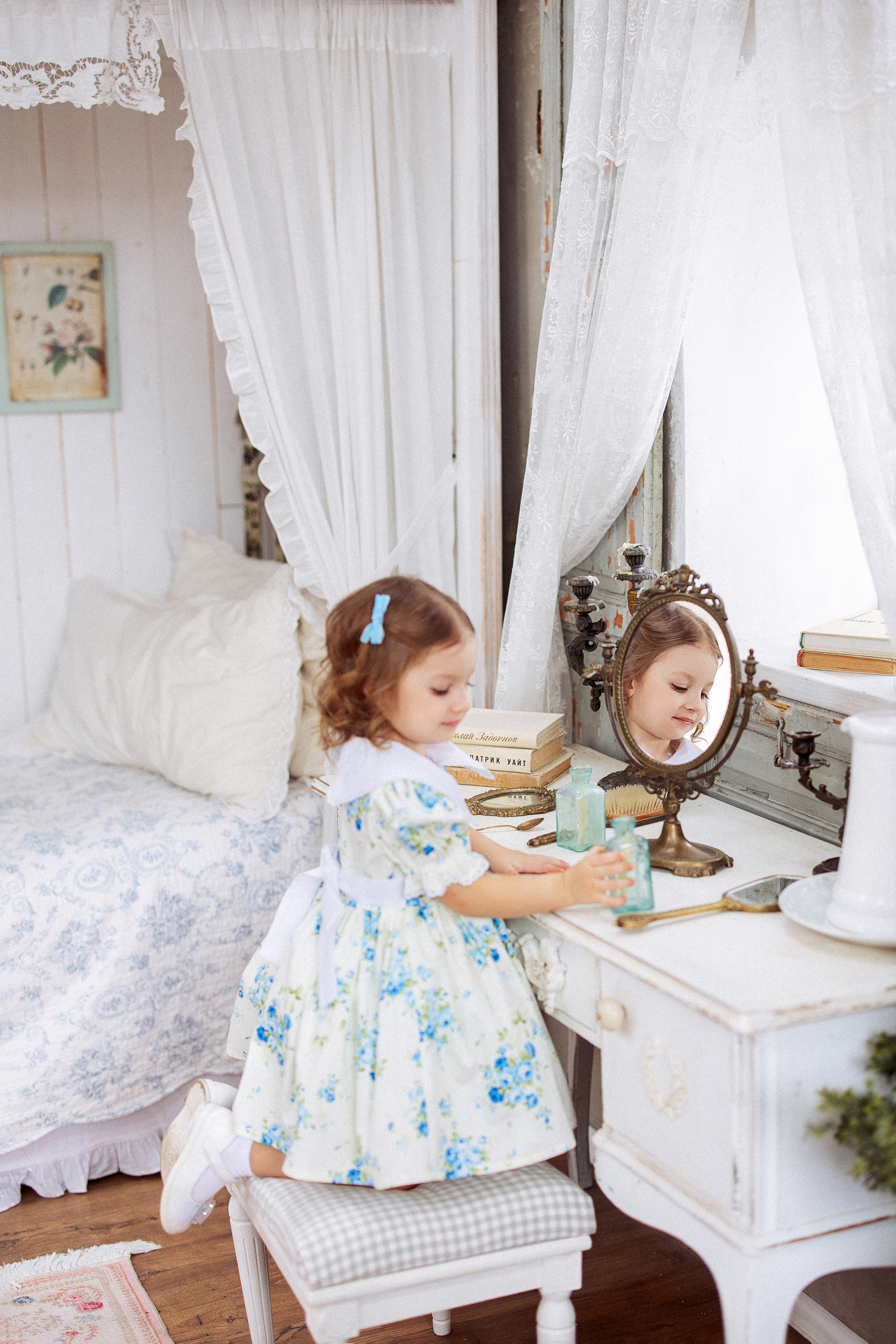 ВИНТАЖ. Семейный и детский фотограф в Краснодаре Анна Трашкова