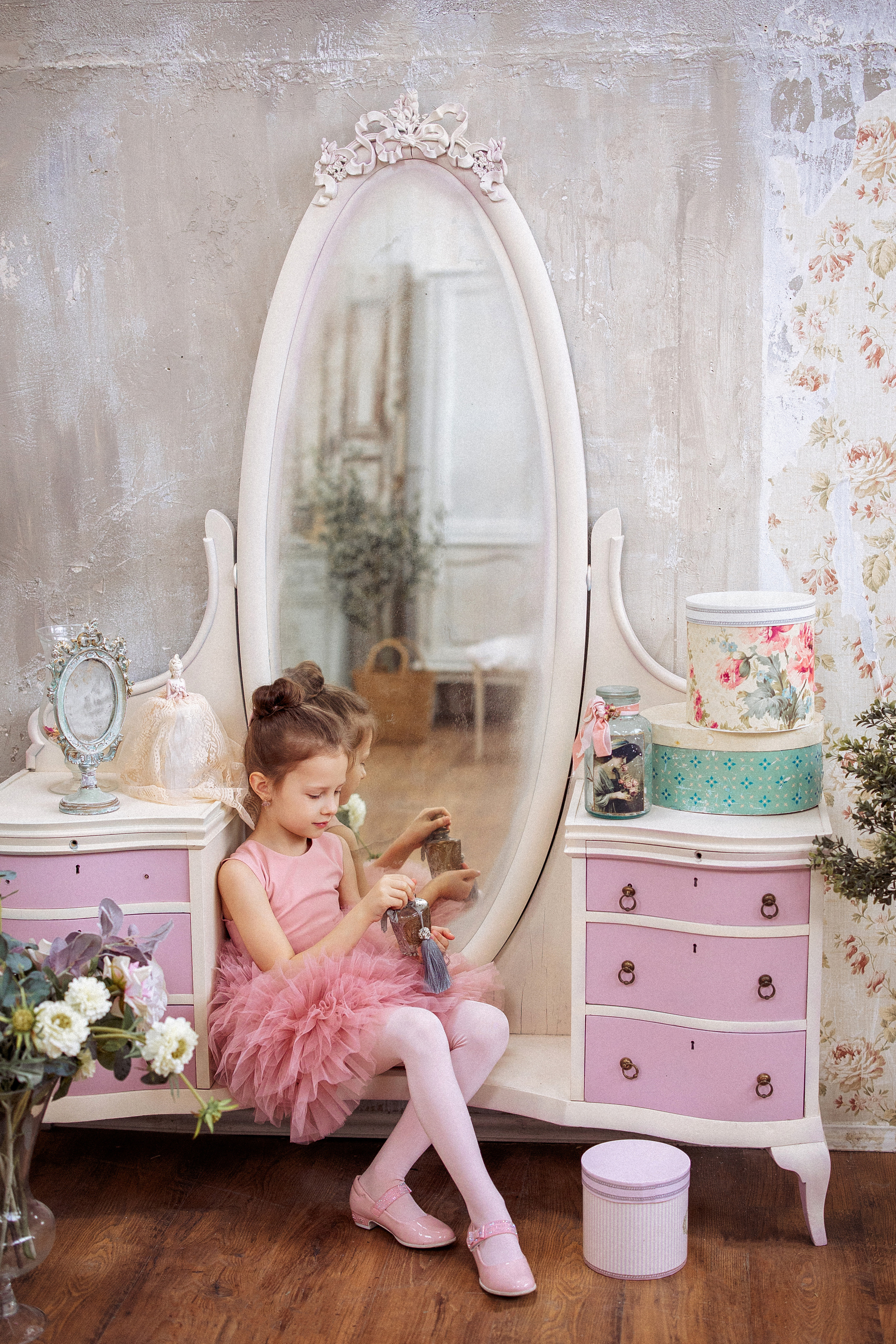 ВИНТАЖ. Семейный и детский фотограф в Краснодаре Анна Трашкова