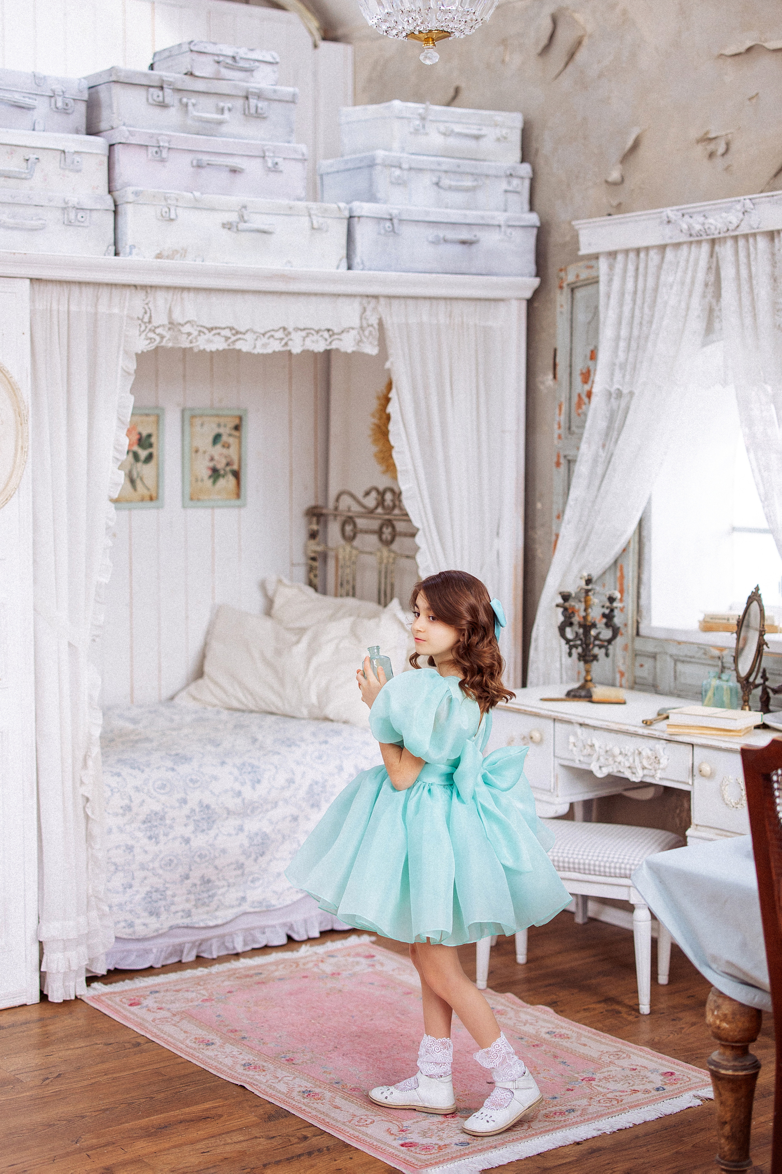 ВИНТАЖ. Семейный и детский фотограф в Краснодаре Анна Трашкова