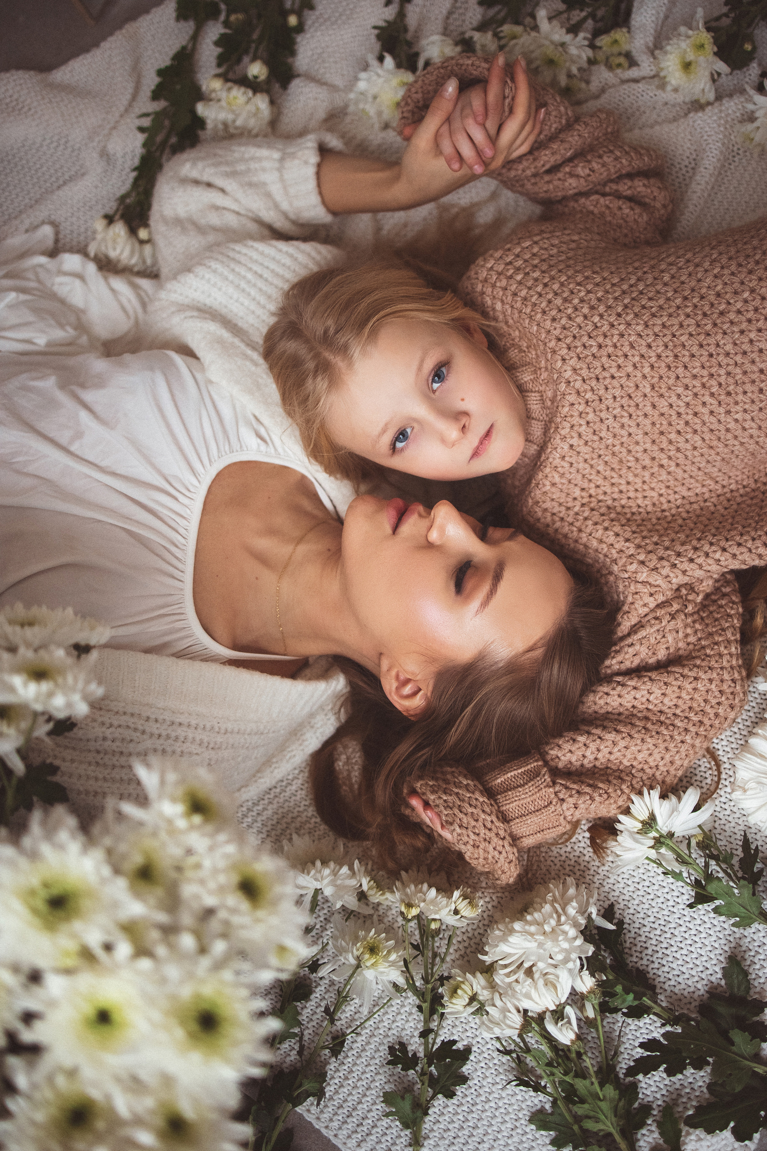 День Мамы. Семейный и детский фотограф в Краснодаре Анна Трашкова