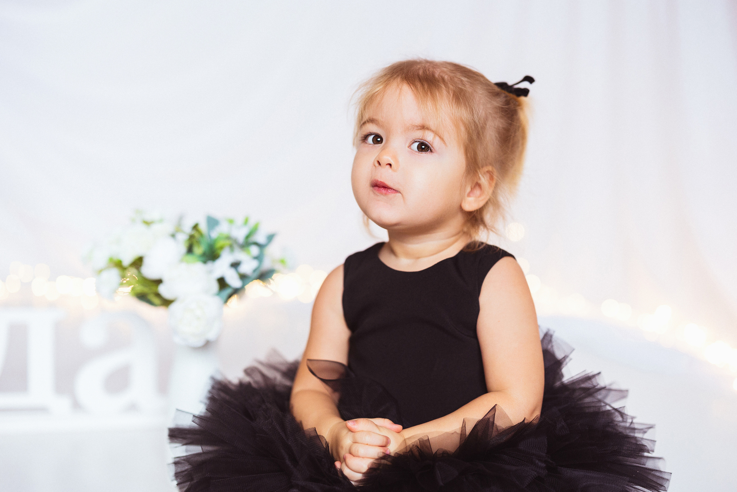 Балерина. Семейный и детский фотограф в Краснодаре Анна Трашкова