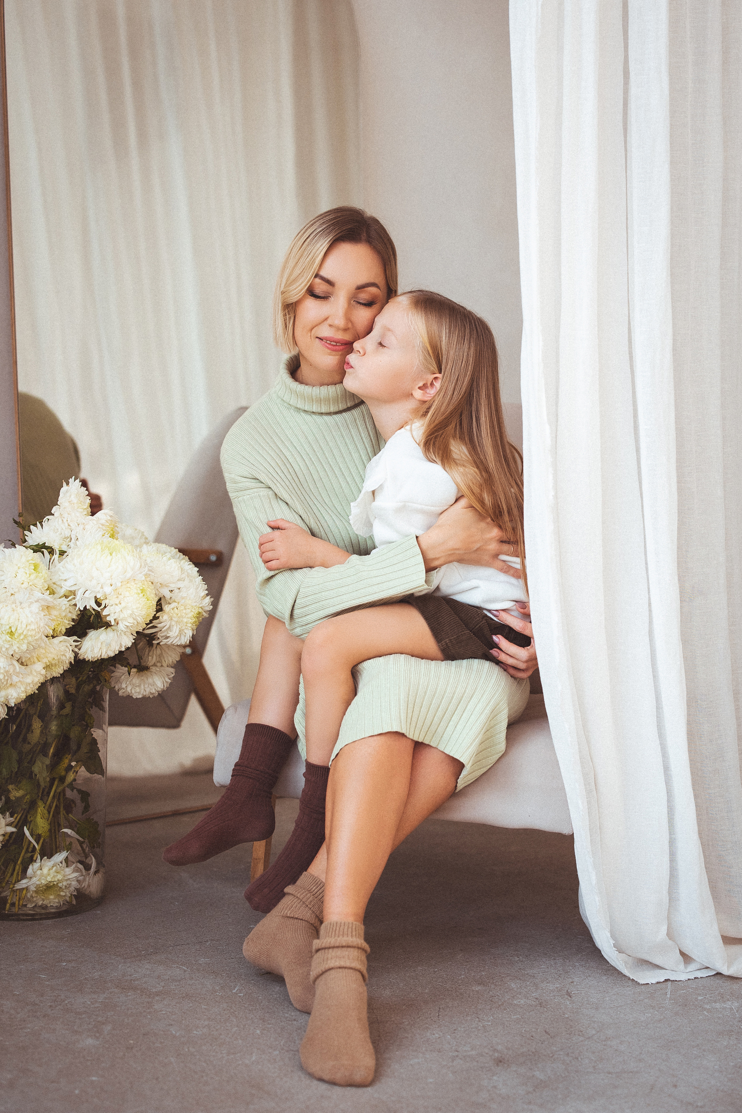 День Мамы. Семейный и детский фотограф в Краснодаре Анна Трашкова