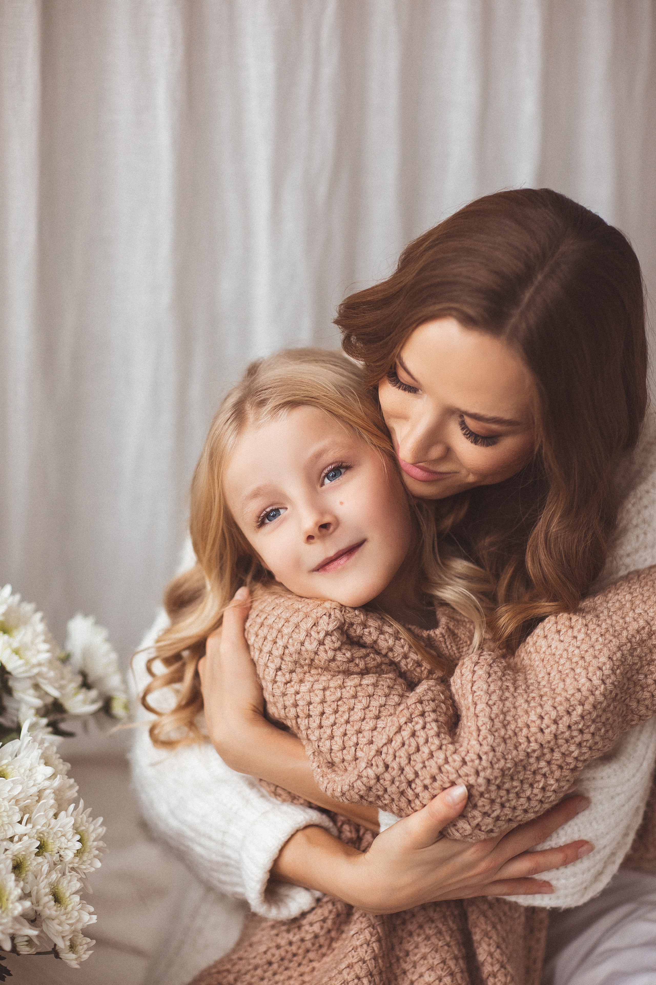 День Мамы. Семейный и детский фотограф в Краснодаре Анна Трашкова
