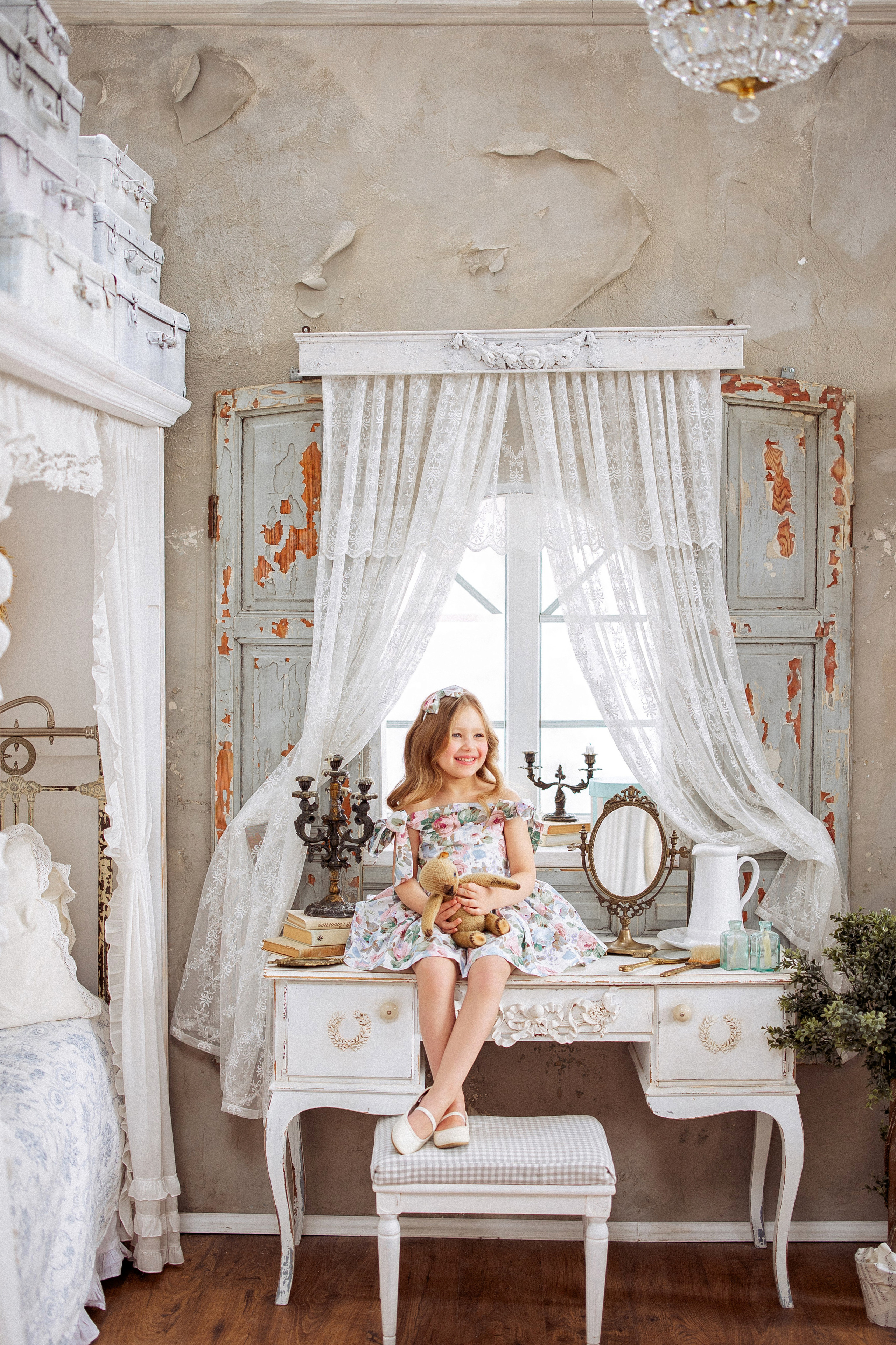 ВИНТАЖ. Семейный и детский фотограф в Краснодаре Анна Трашкова