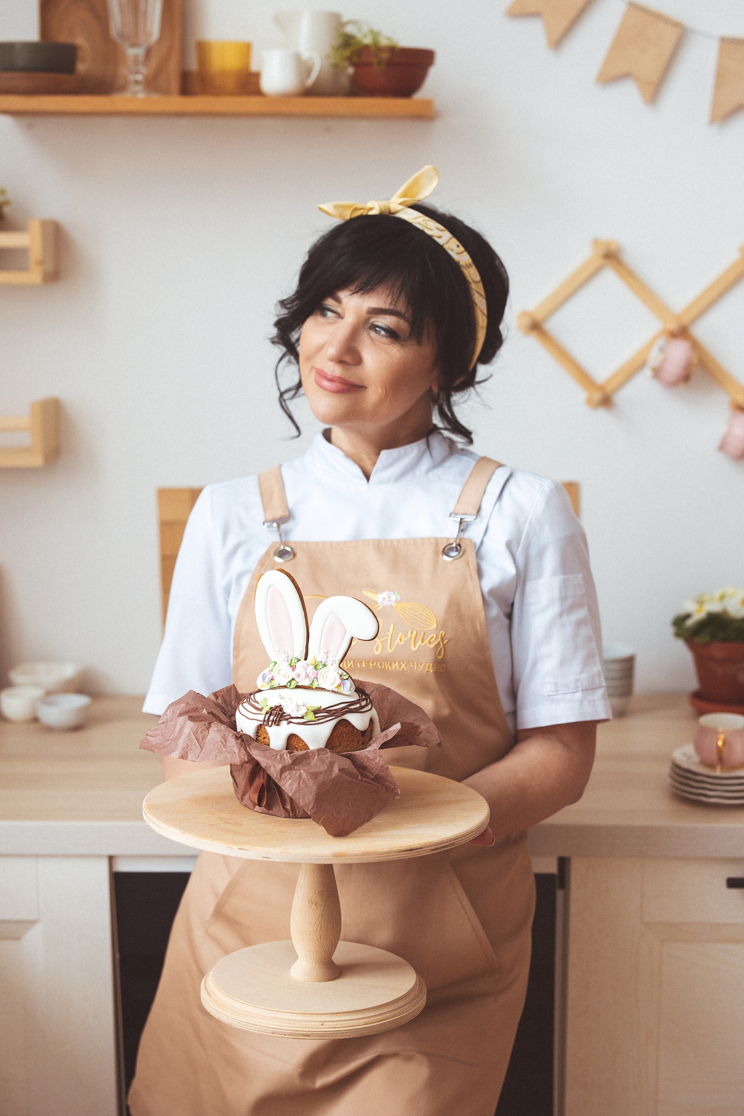 Кондитеры, Юля и Ирина. Семейный и детский фотограф в Краснодаре Анна Трашкова