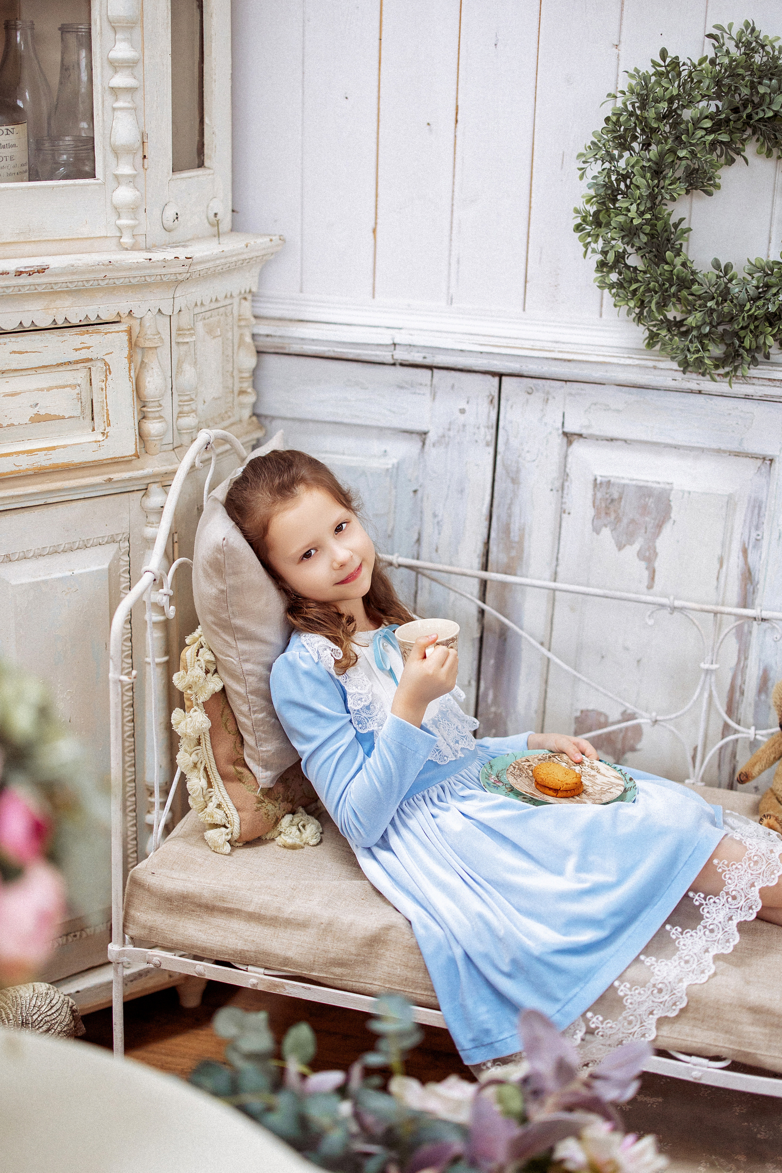 ВИНТАЖ. Семейный и детский фотограф в Краснодаре Анна Трашкова