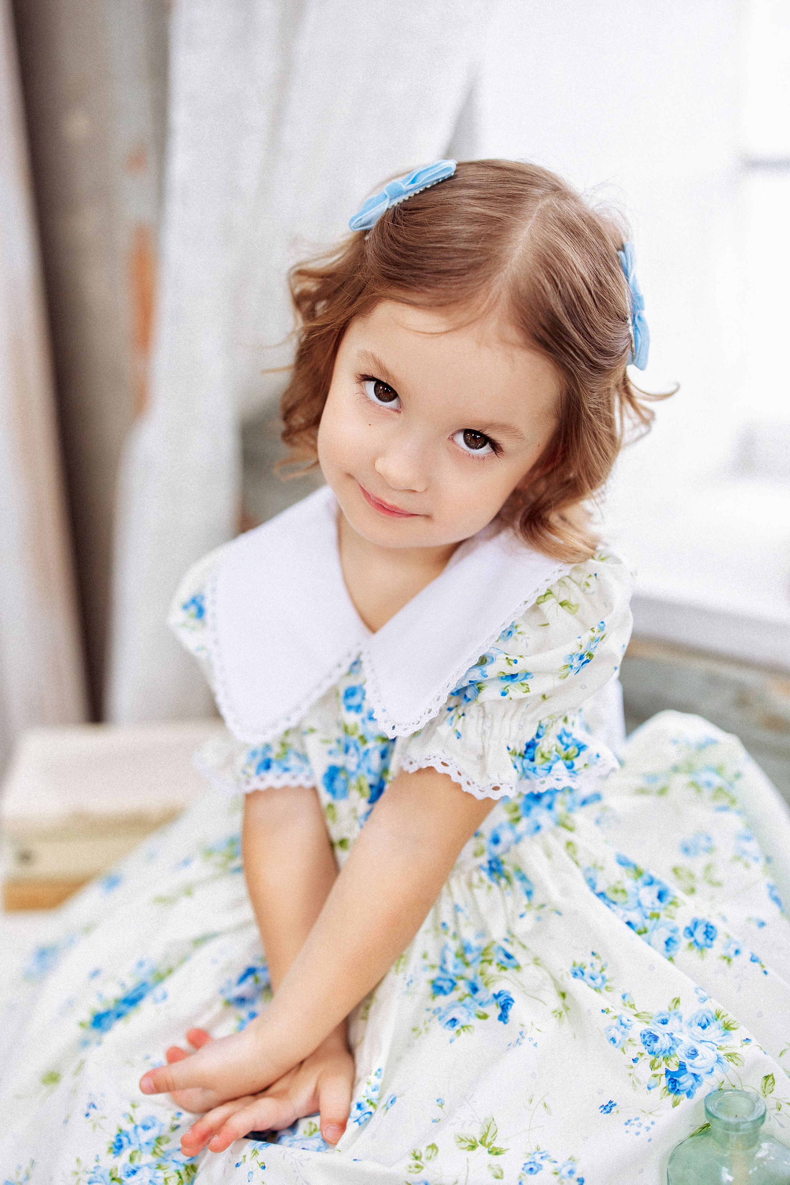 ВИНТАЖ. Семейный и детский фотограф в Краснодаре Анна Трашкова