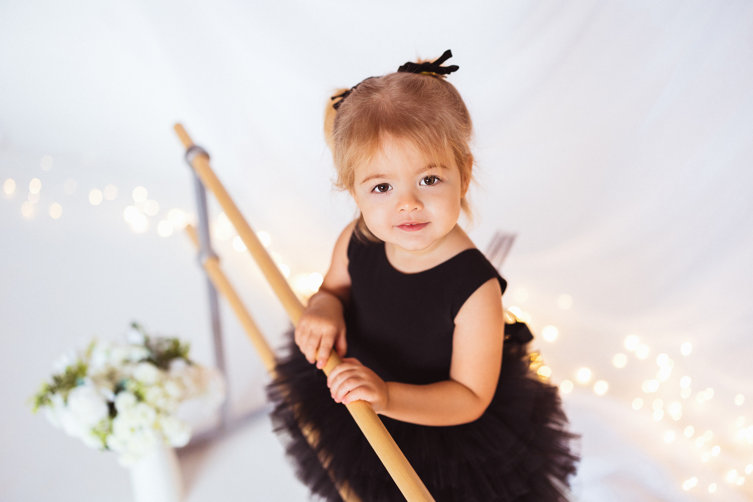 Балерина. Семейный и детский фотограф в Краснодаре Анна Трашкова