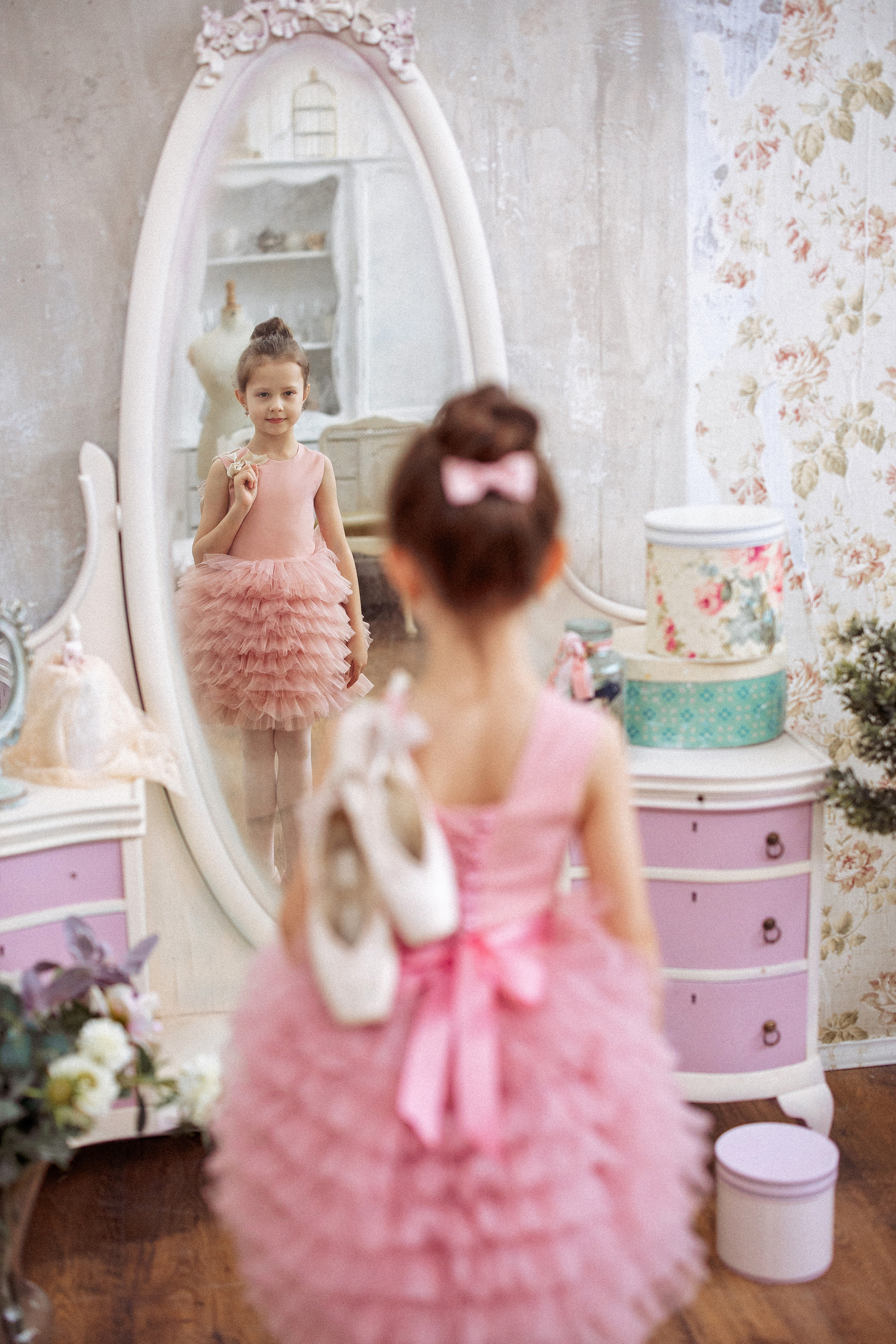 ВИНТАЖ. Семейный и детский фотограф в Краснодаре Анна Трашкова