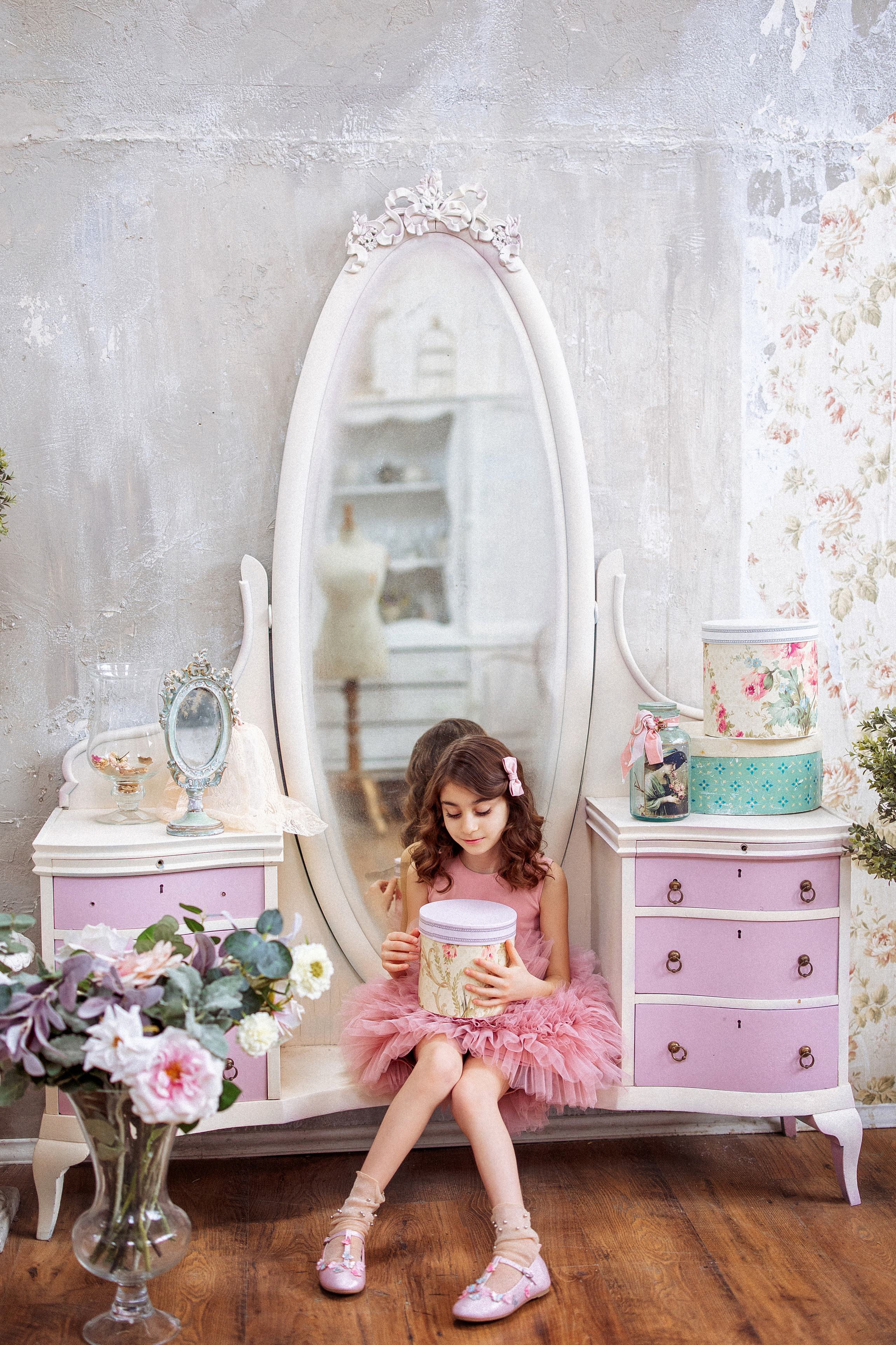 ВИНТАЖ. Семейный и детский фотограф в Краснодаре Анна Трашкова