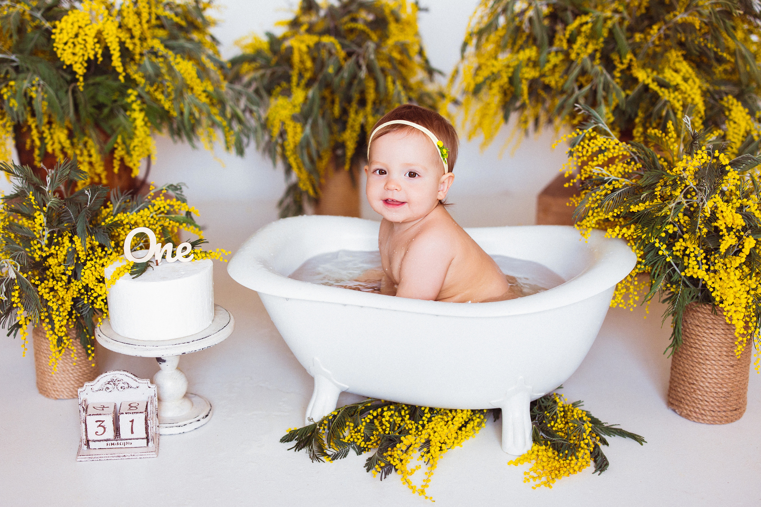 Мимоза, Фотостудия «АНТУРАЖ». Семейный и детский фотограф в Краснодаре Анна Трашкова