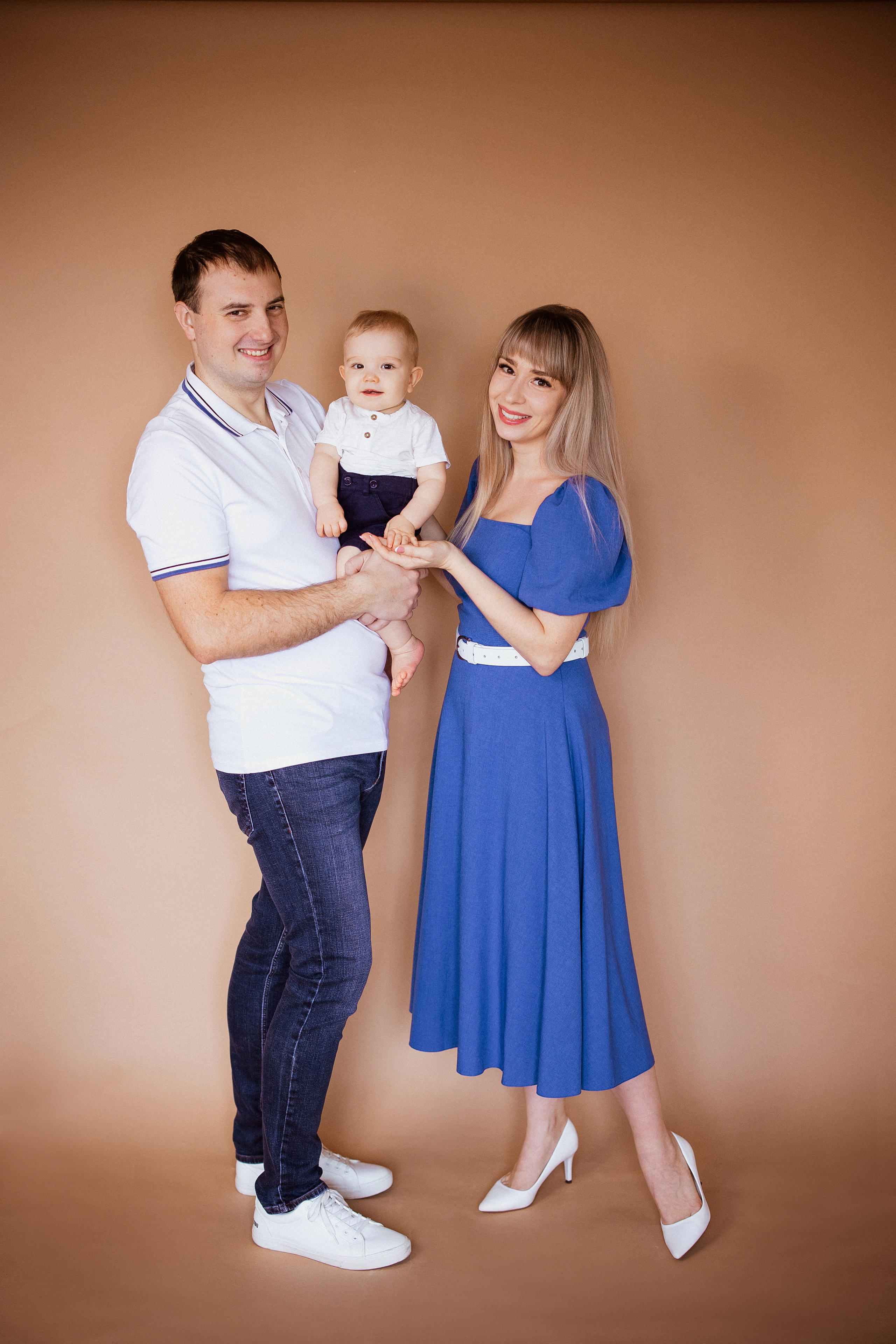 Семейные портреты, Фотостудия «АНТУРАЖ». Семейный и детский фотограф в Краснодаре Анна Трашкова