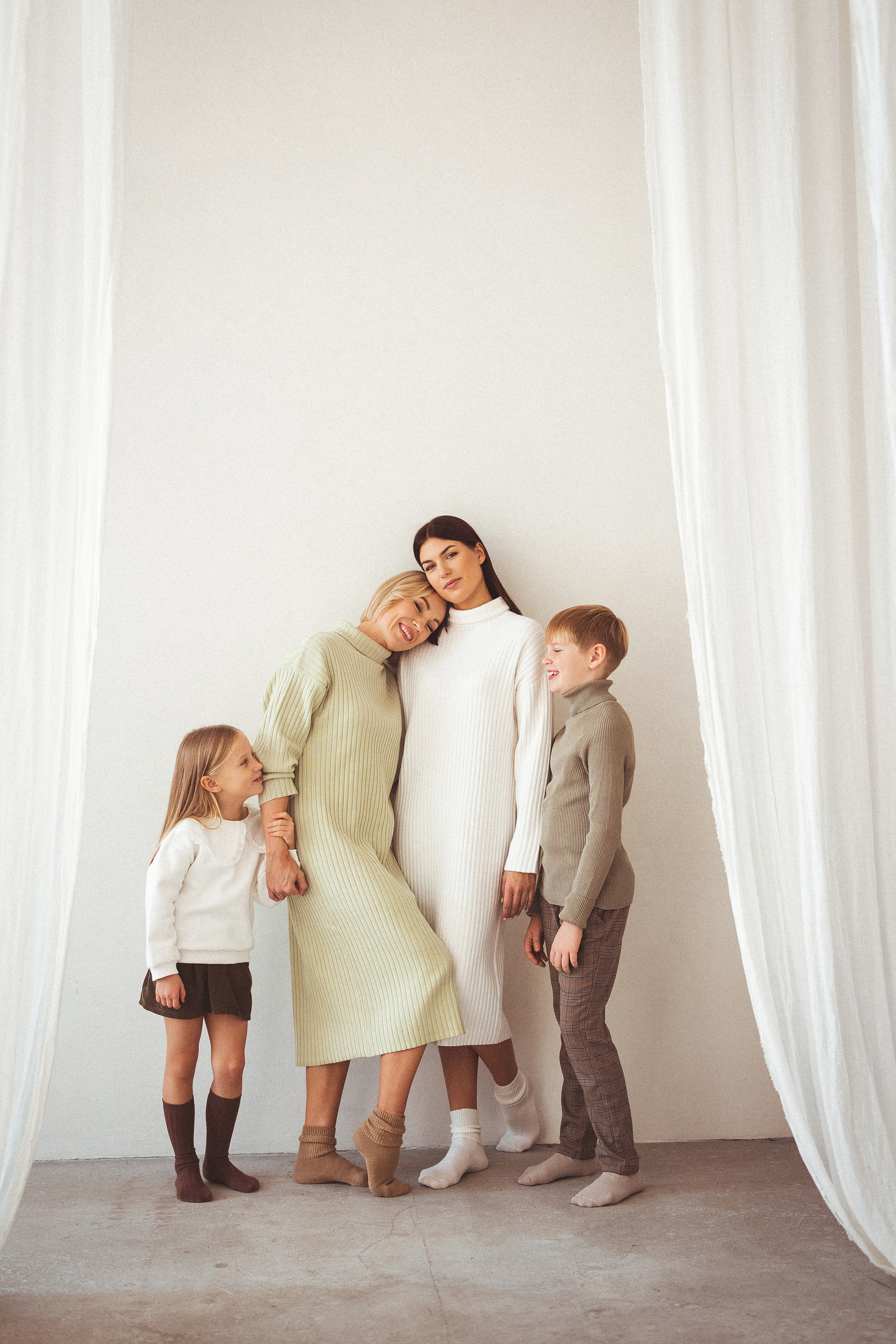 День Мамы. Семейный и детский фотограф в Краснодаре Анна Трашкова