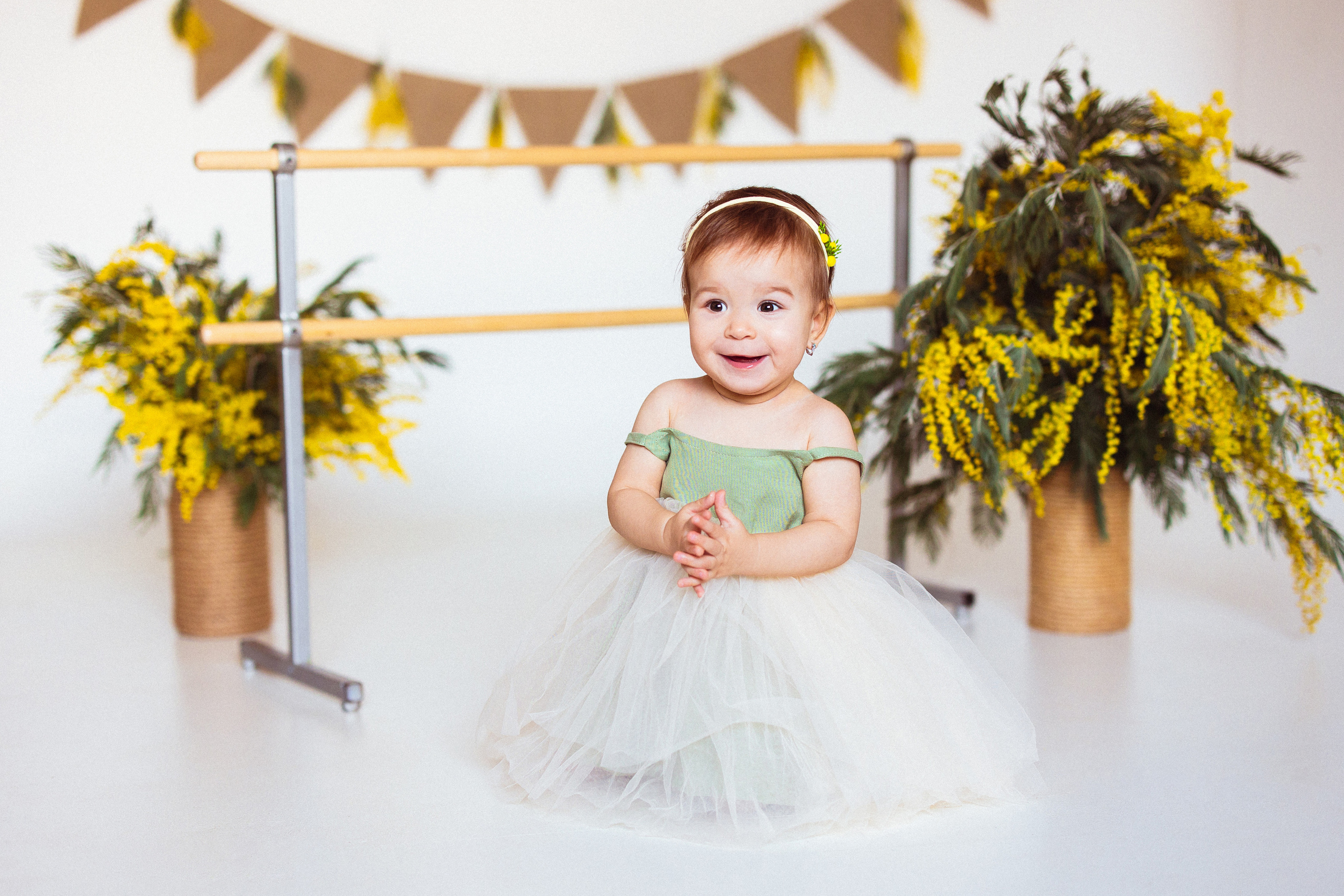 Мимоза, Фотостудия «АНТУРАЖ». Семейный и детский фотограф в Краснодаре Анна Трашкова