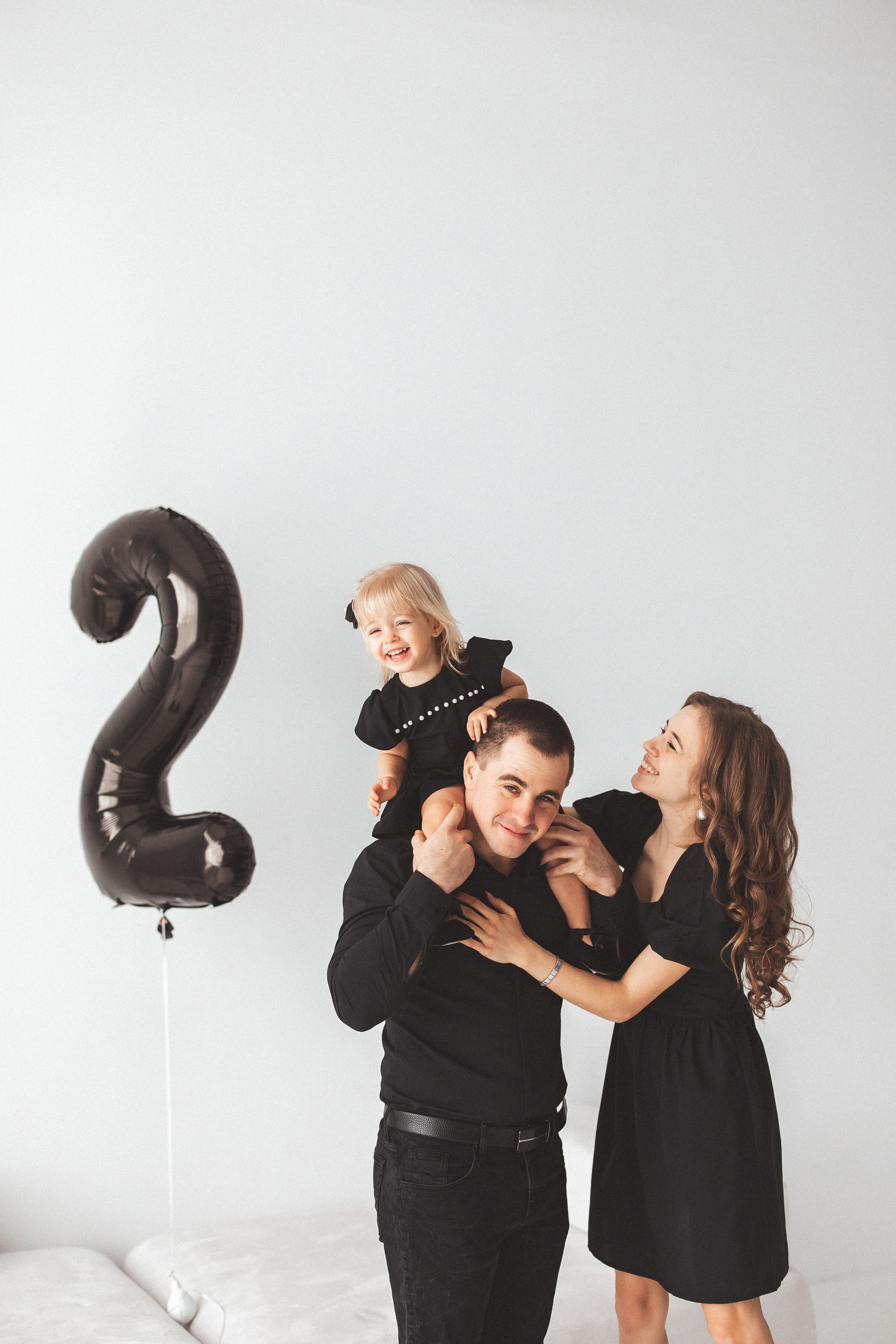 Верочке 2 года, Фотостудия «АРКА». Семейный и детский фотограф в Краснодаре Анна Трашкова